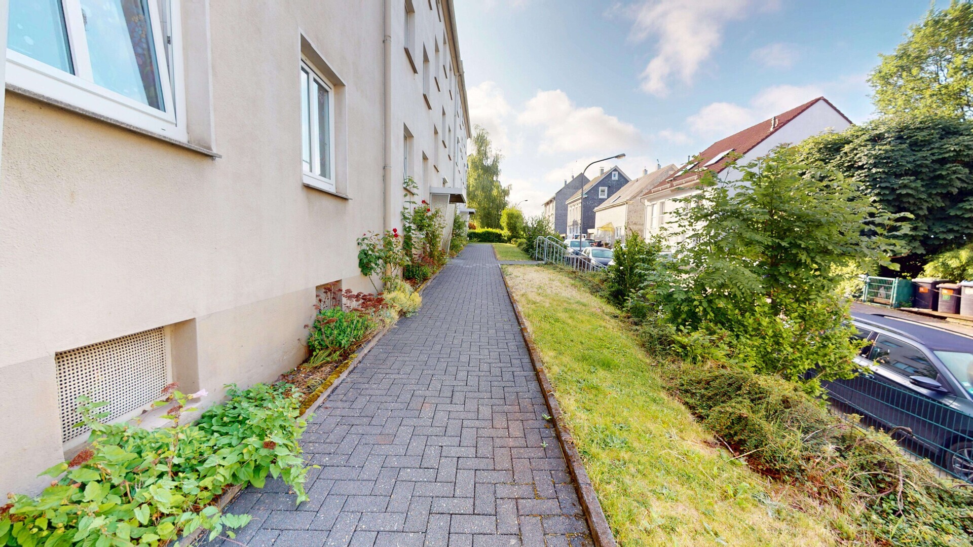 Hausansicht