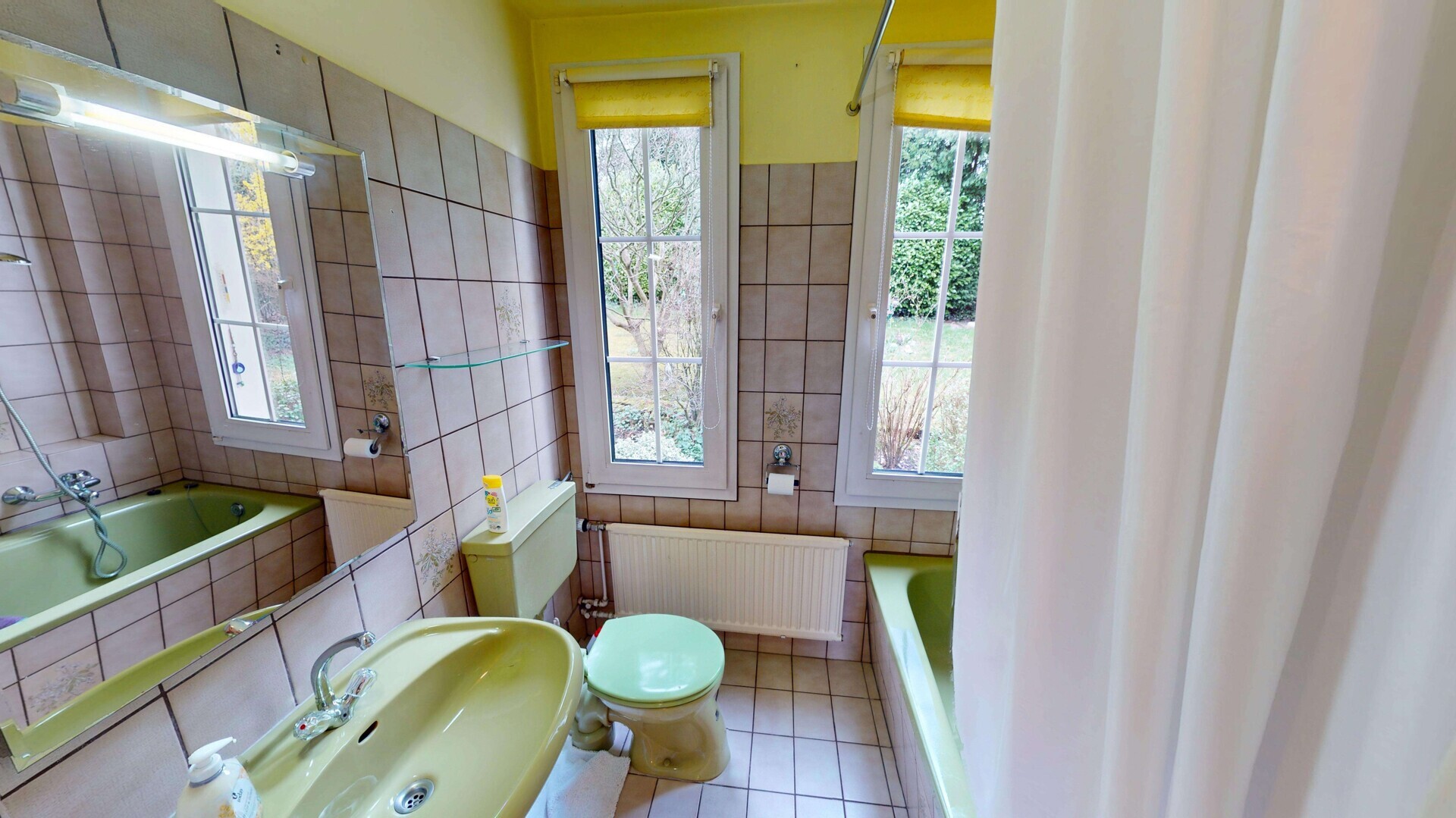 Badezimmer