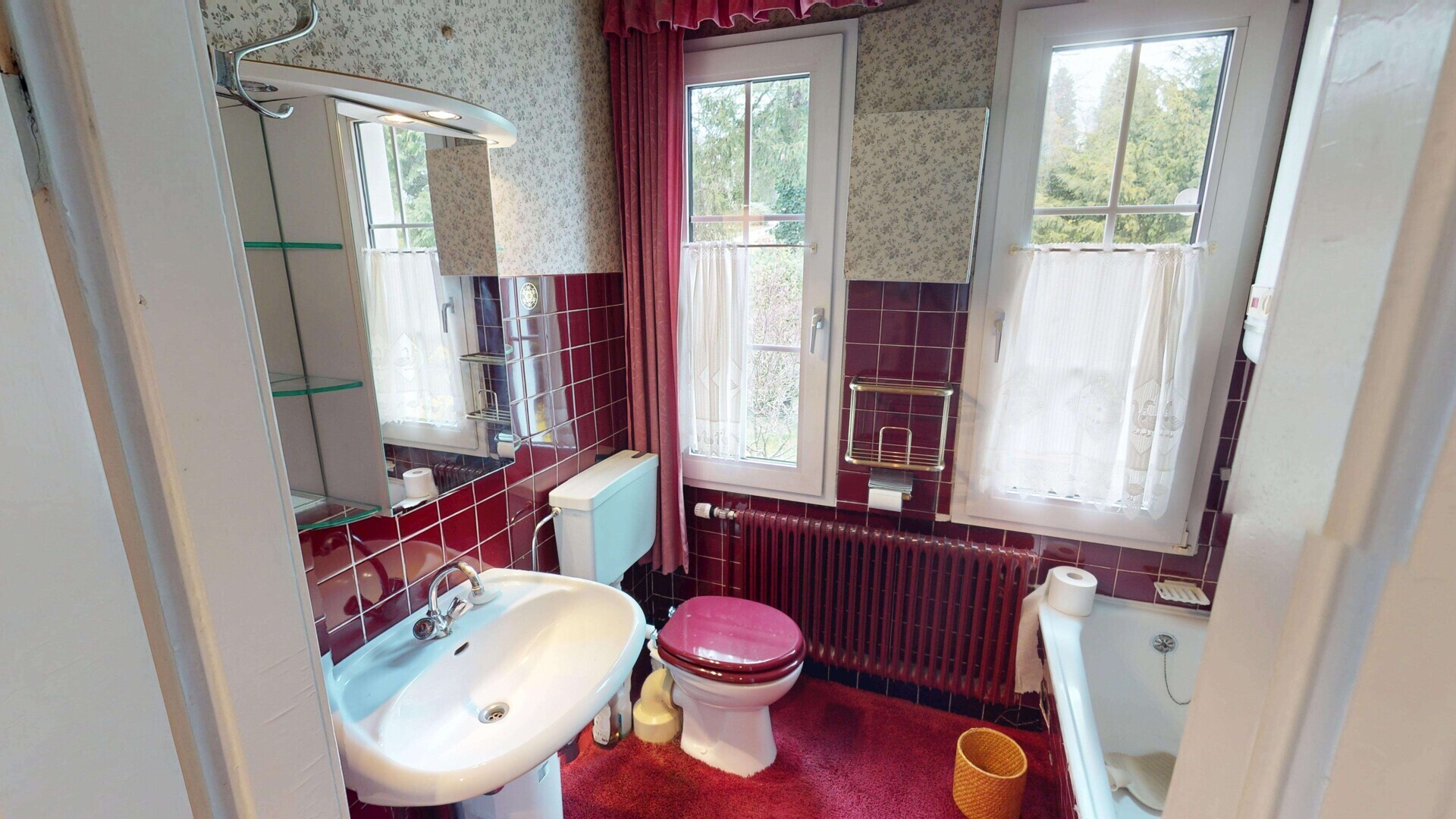 Badezimmer