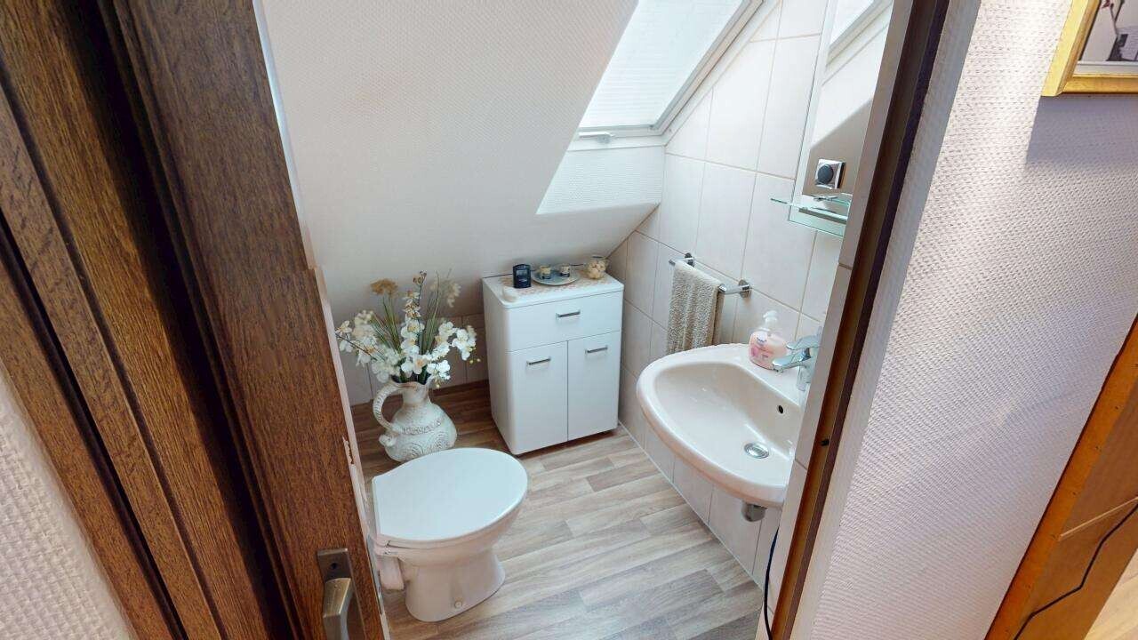 WC Daschgeschoss