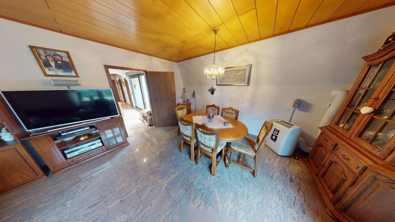 Wohzimmer, Esszimmer