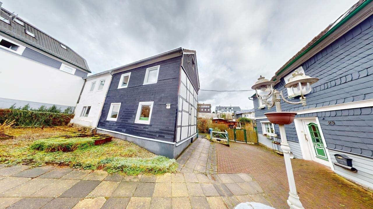 100 m² Eigenheim mit Charme Terrasse, Garten