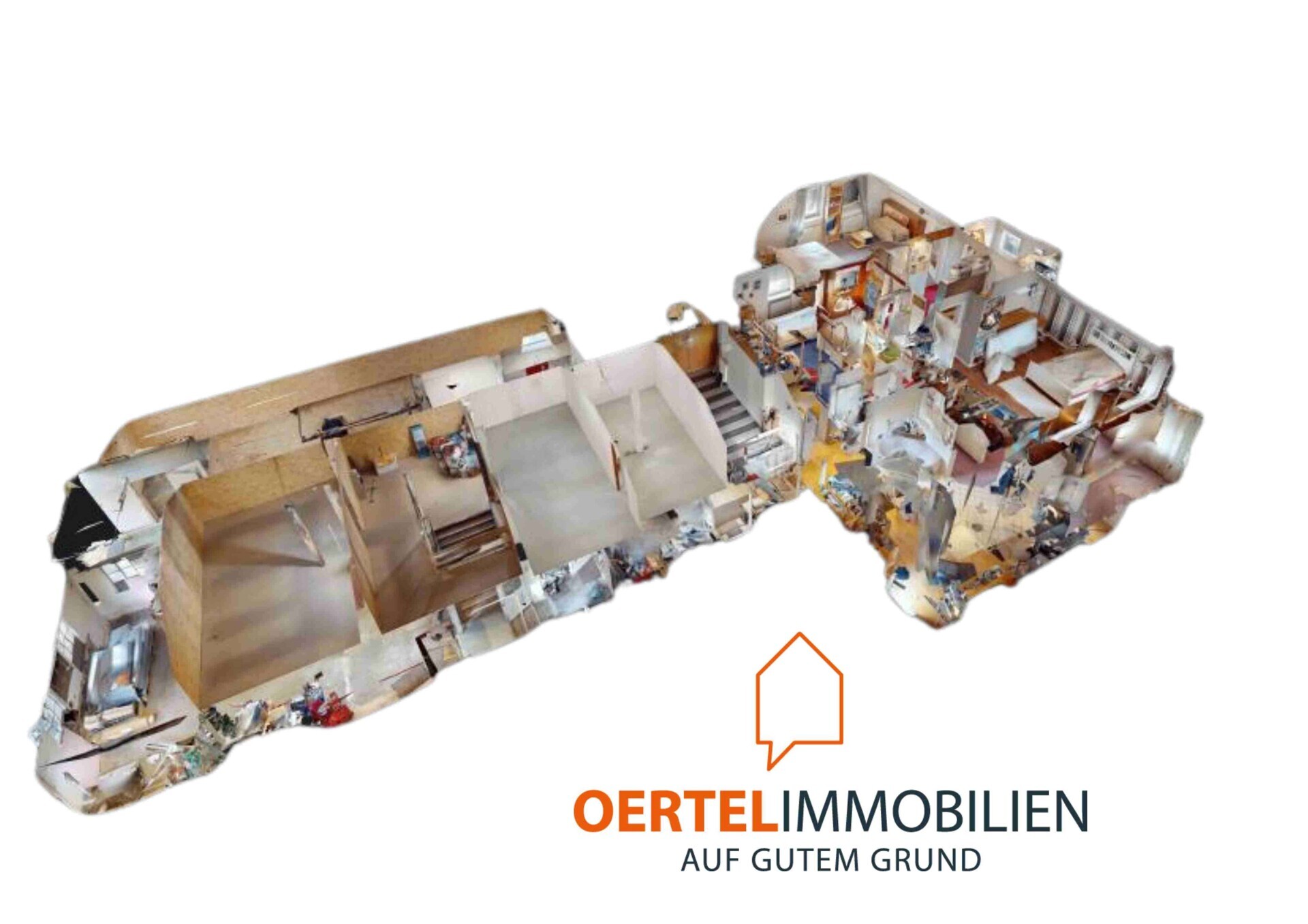 Mehrgenerationenhaus mit Gewerbe für Handwerker