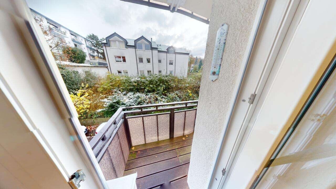 Apartment + Küche + Diele + Bad (KDB) in guter Lage