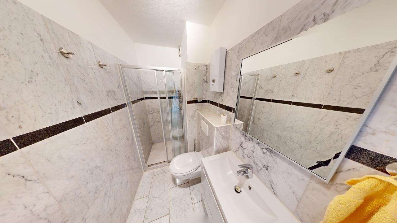 Badezimmer..