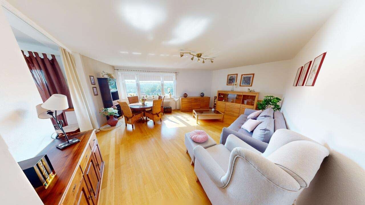 Wohnzimmer.