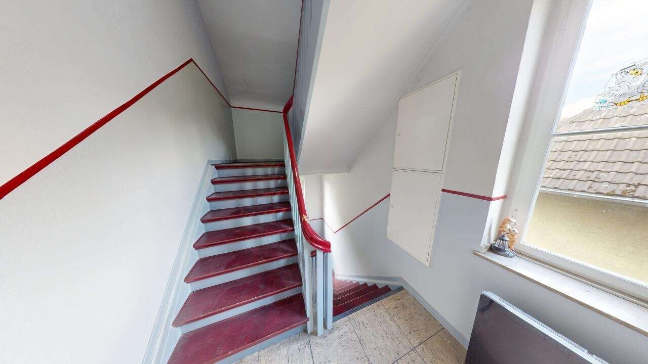 Treppenhaus 1.OG