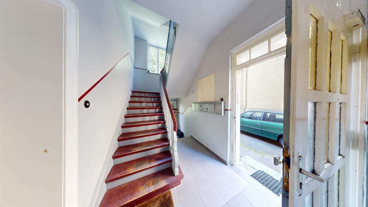 Treppenhaus EG