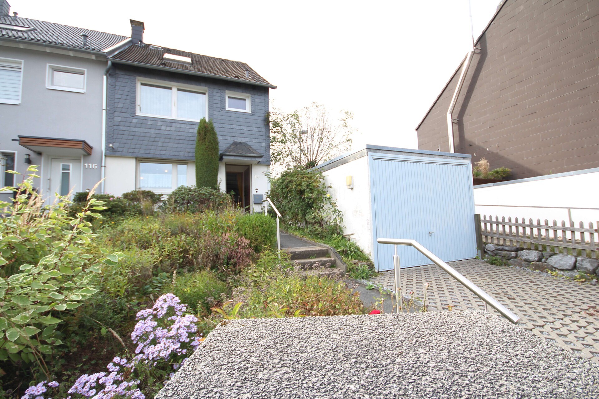 Hausansicht