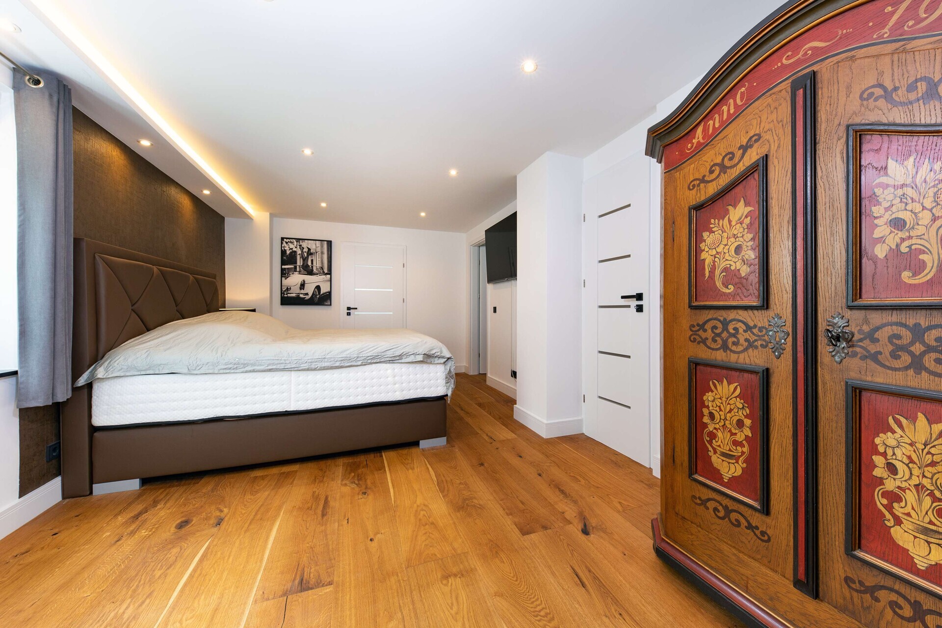 Schlafzimmer 1 OG