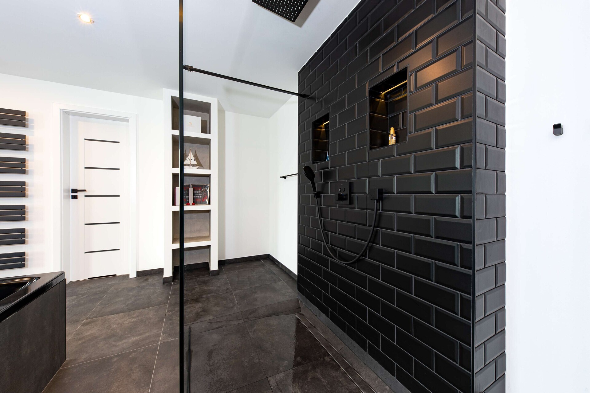 Walk-In-Dusche