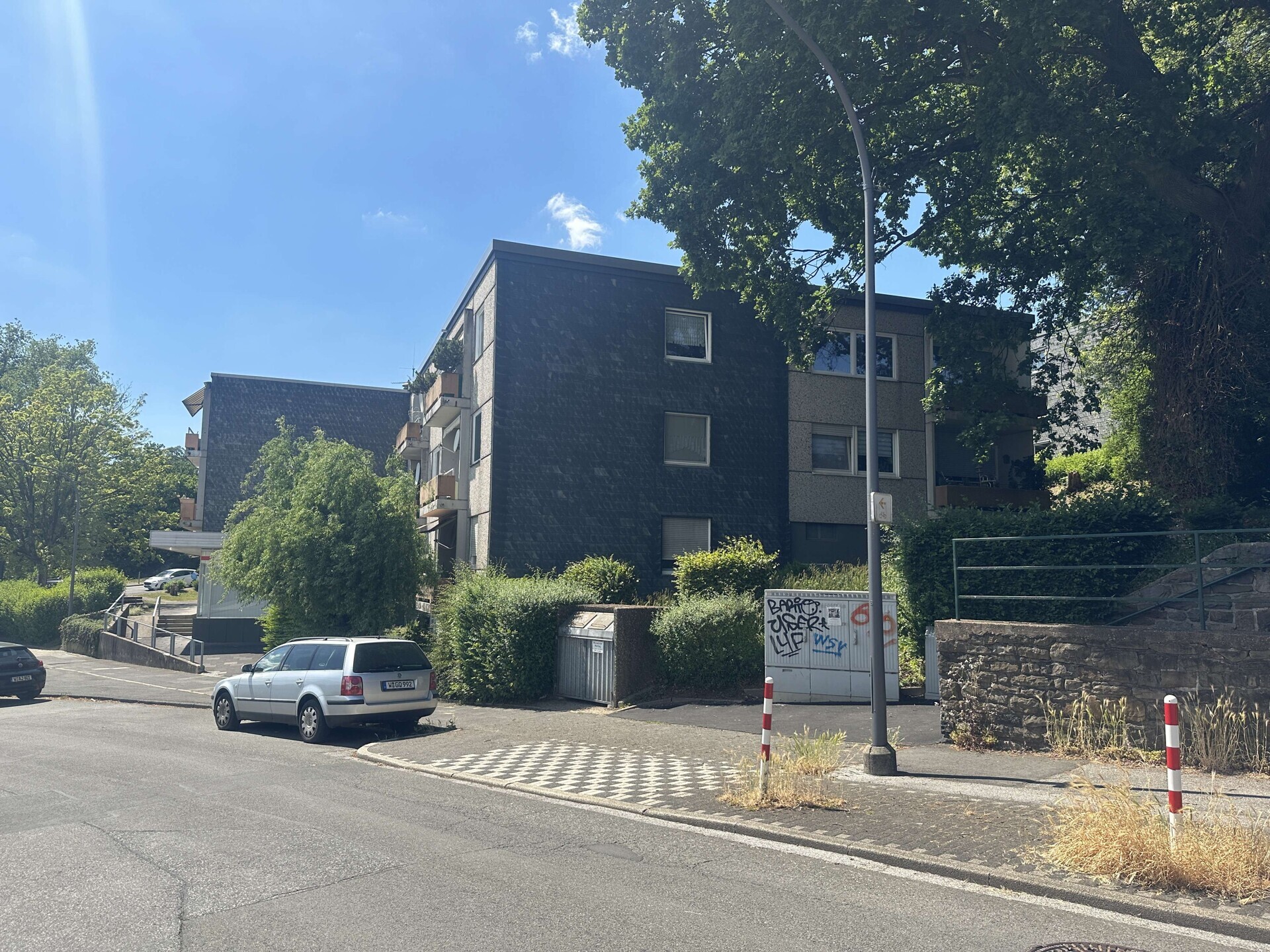 Hausansicht