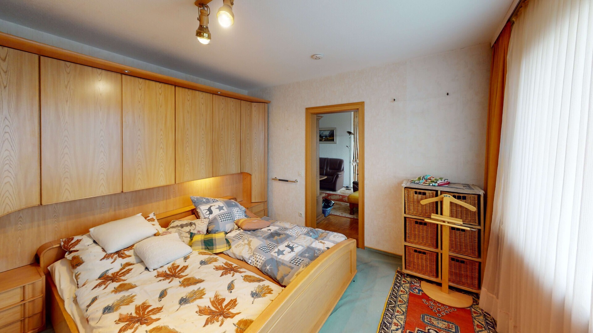 Schlafzimmer