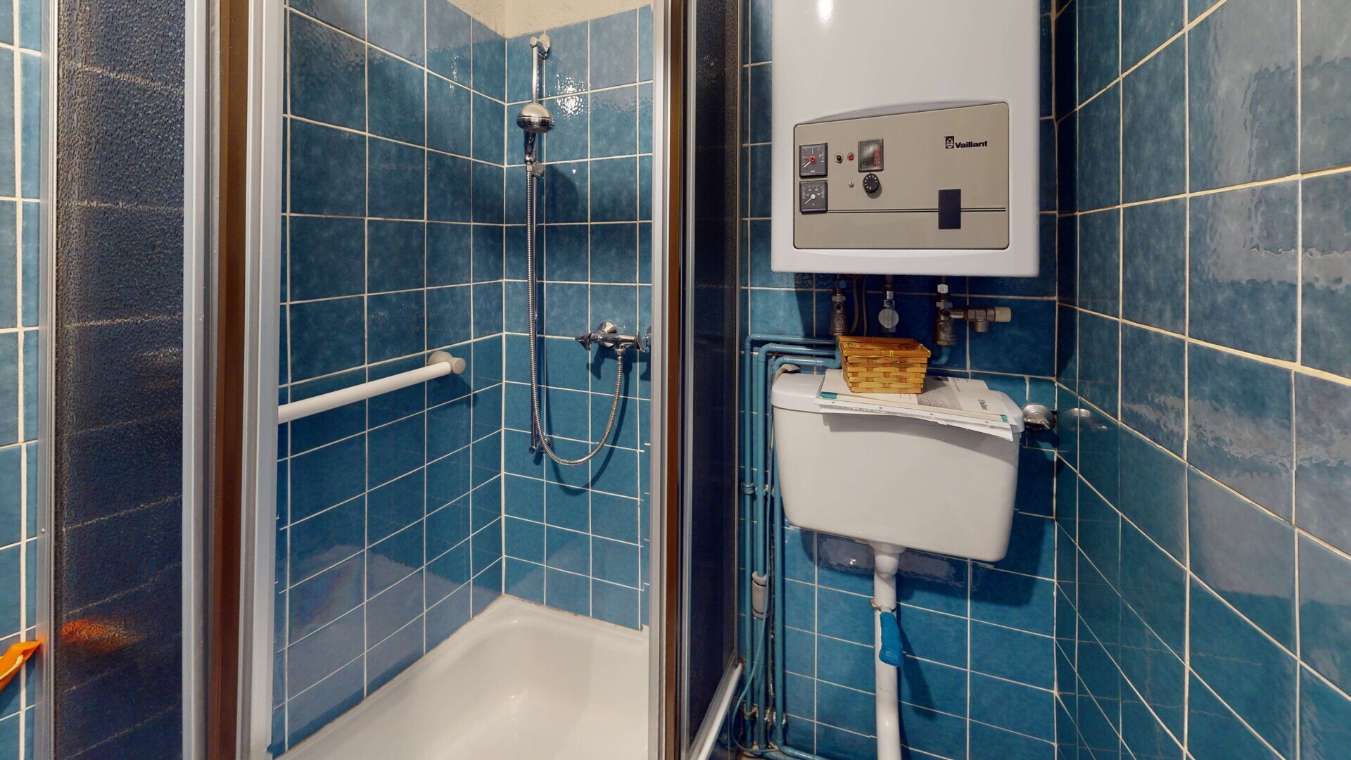 Badezimmer 1 OG