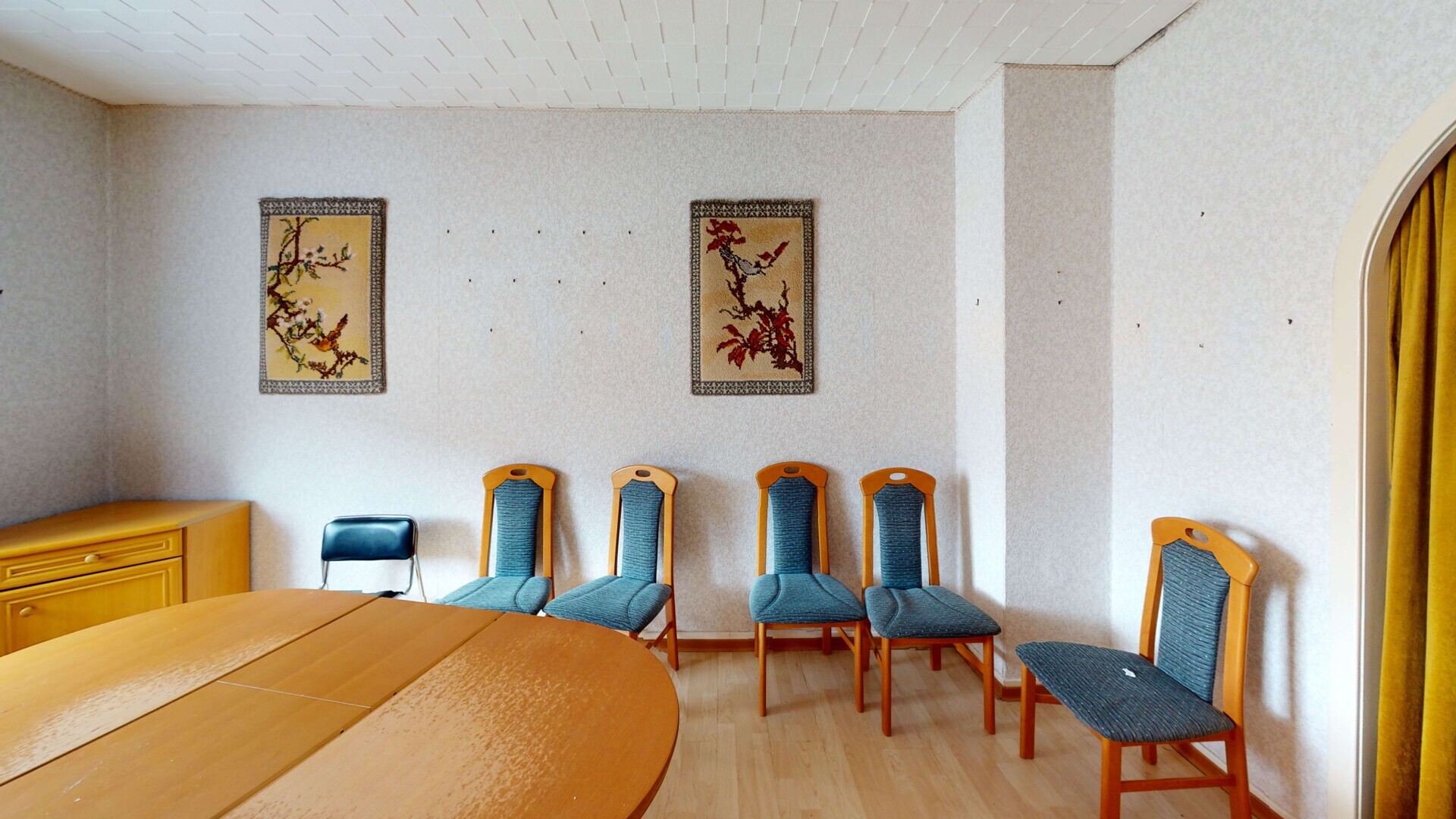Esszimmer 1 OG