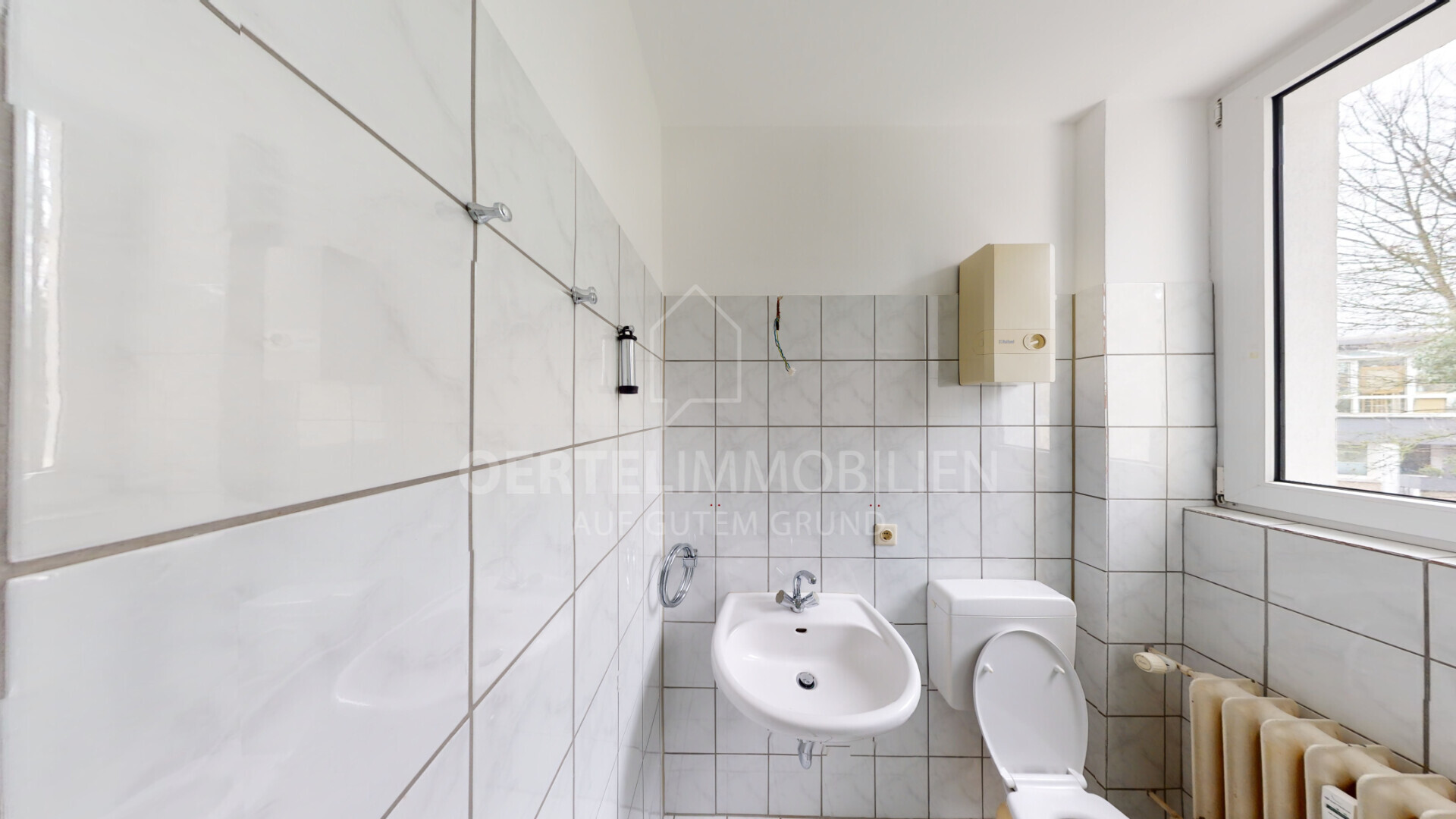 Bad -ETW-Immobilienmakler Oert