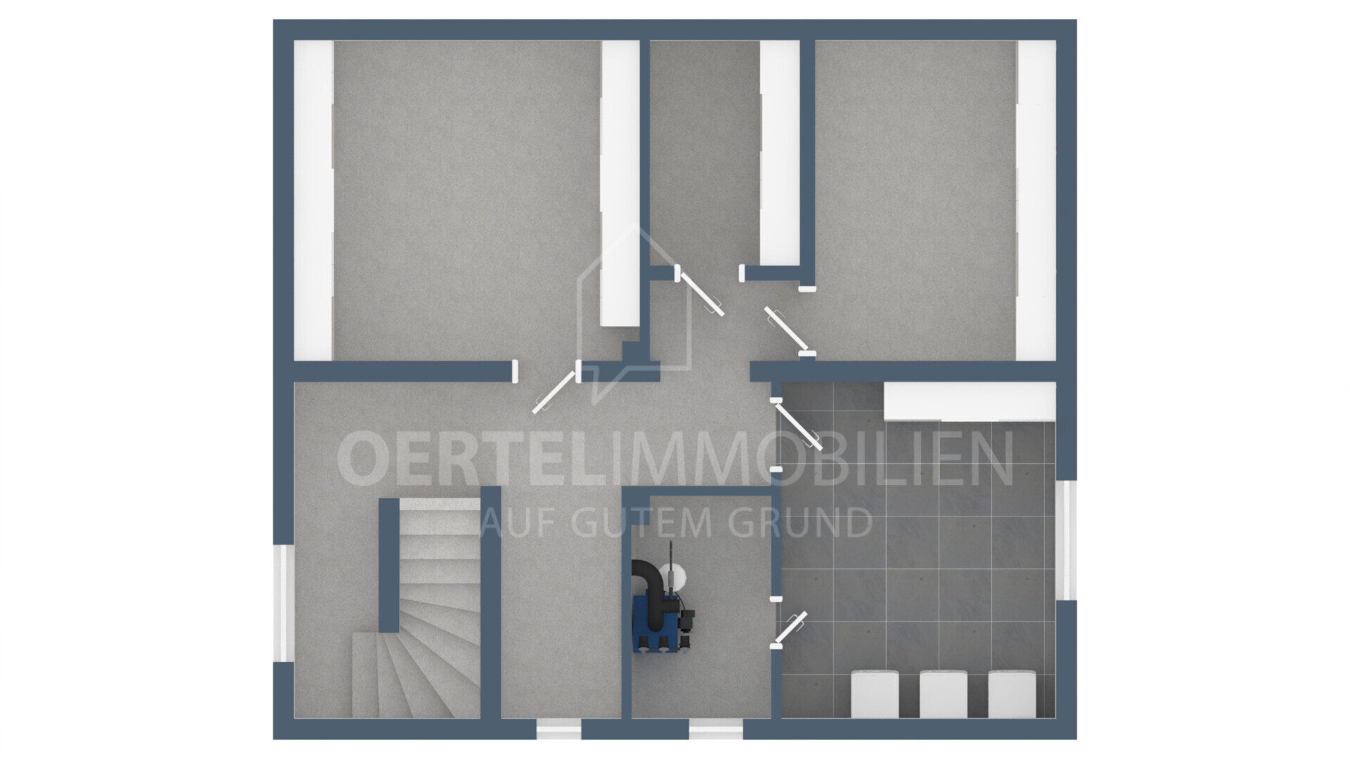 Wuppertal_Langerfeld-Mehrfamil