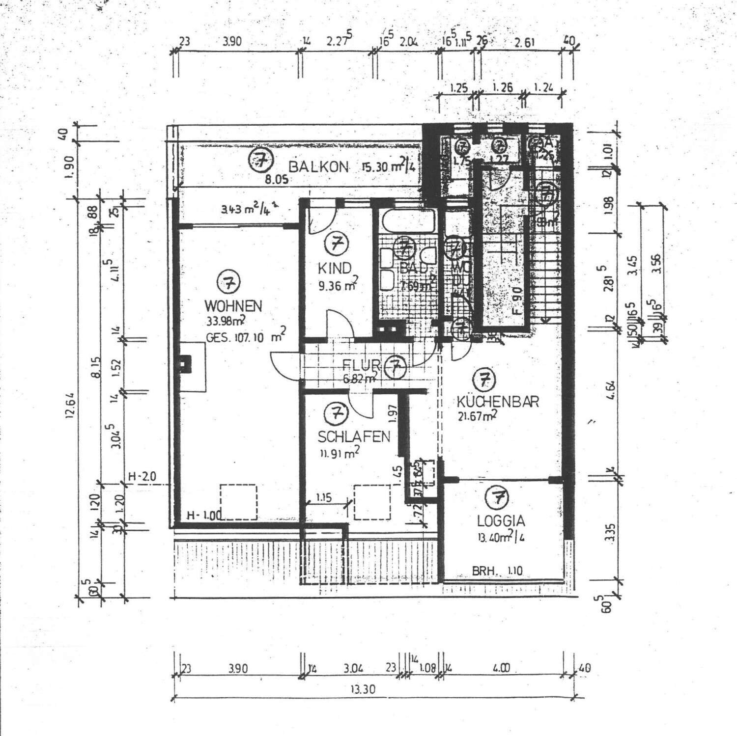 Grundriss