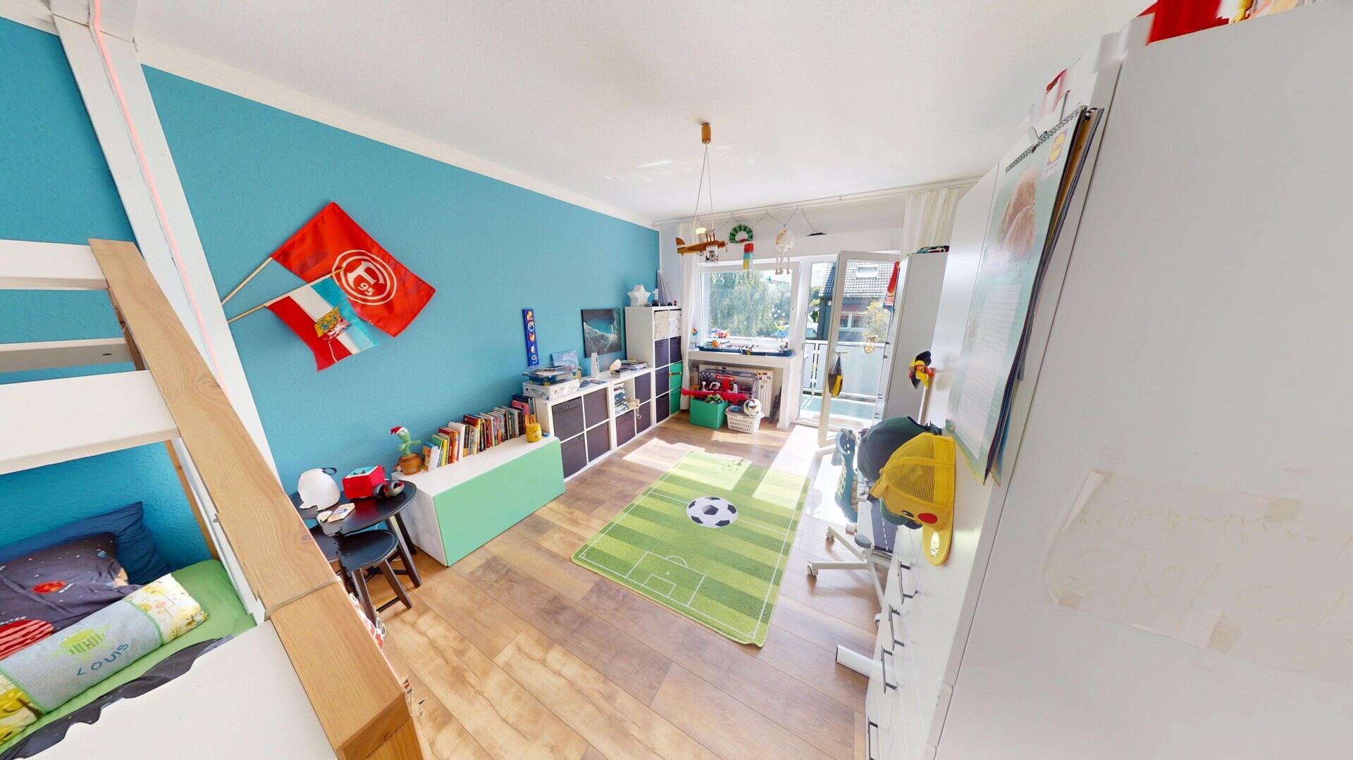 Kinderzimmer 1OG