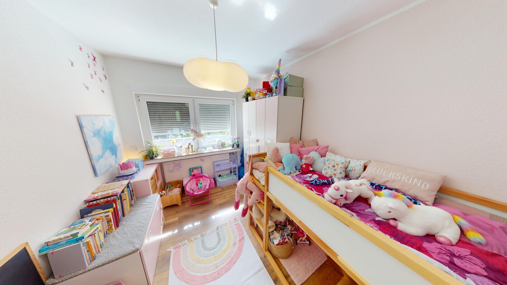Kinderzimmer 1 OG