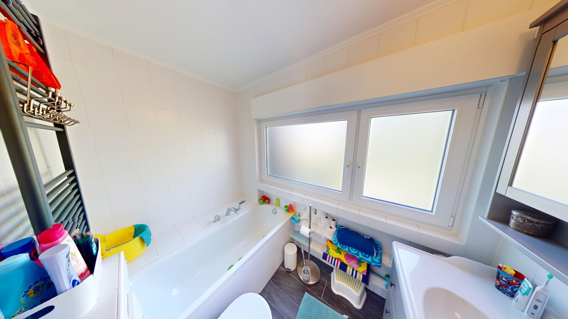 Badezimmer 1 OG