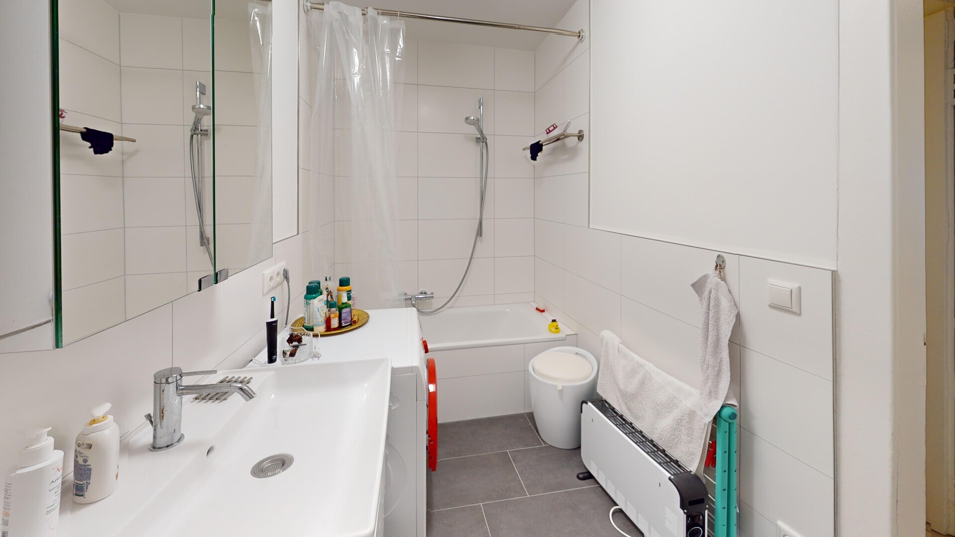 Badezimmer II