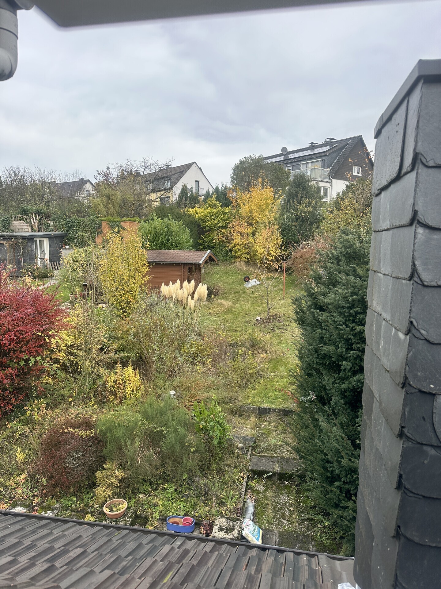 Gartenansicht 2