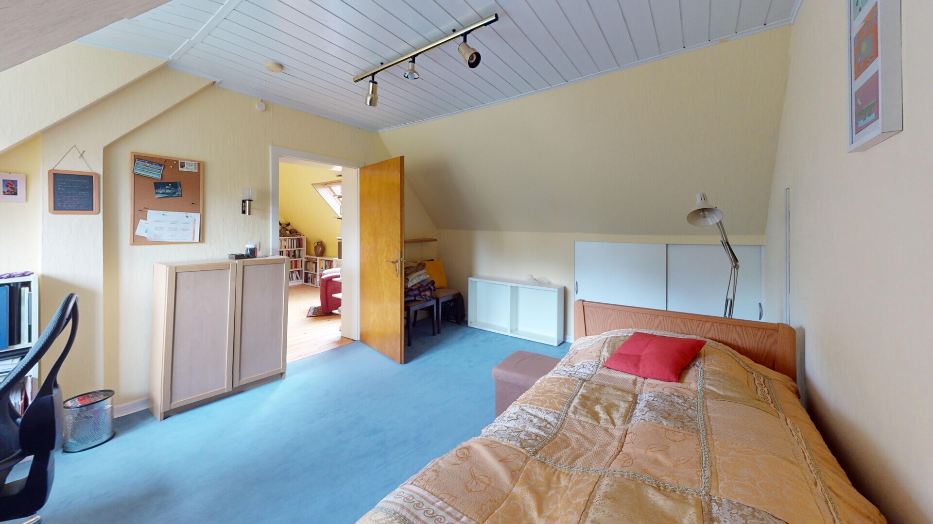 Schlafzimmer