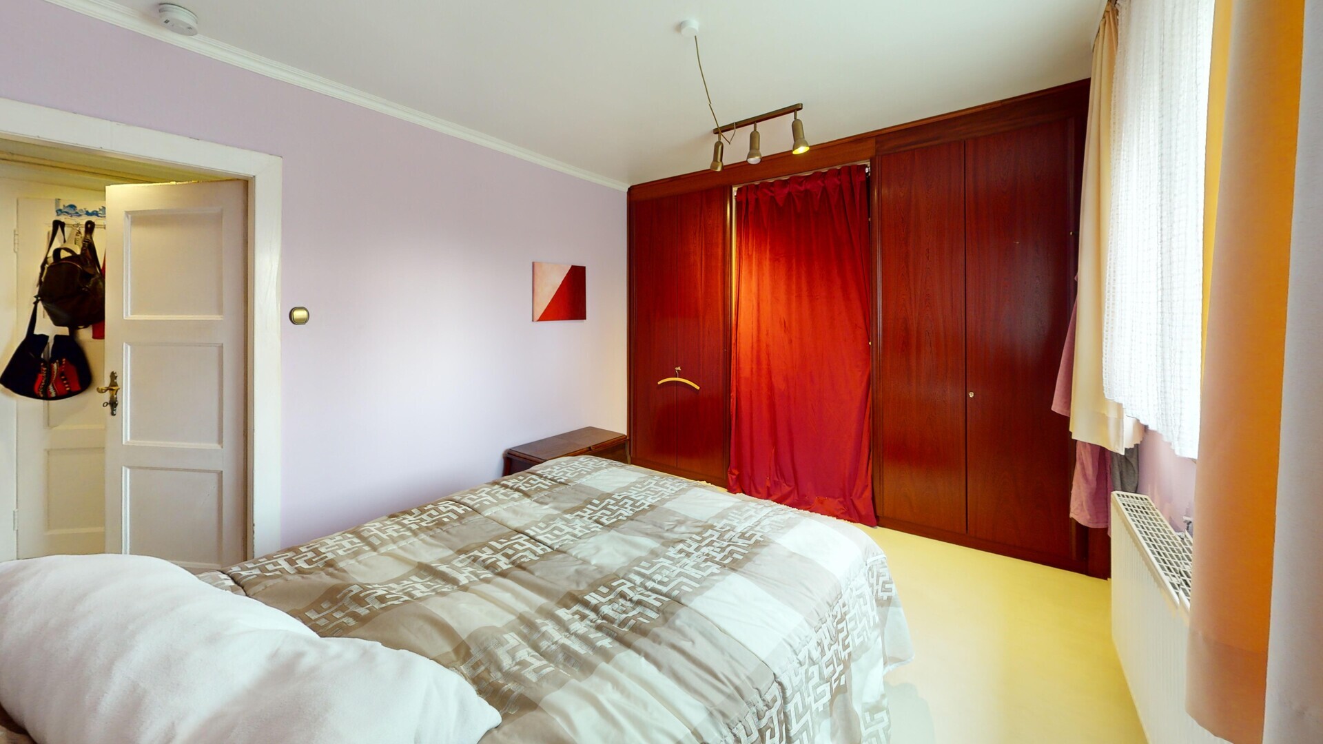 Schlafzimmer II
