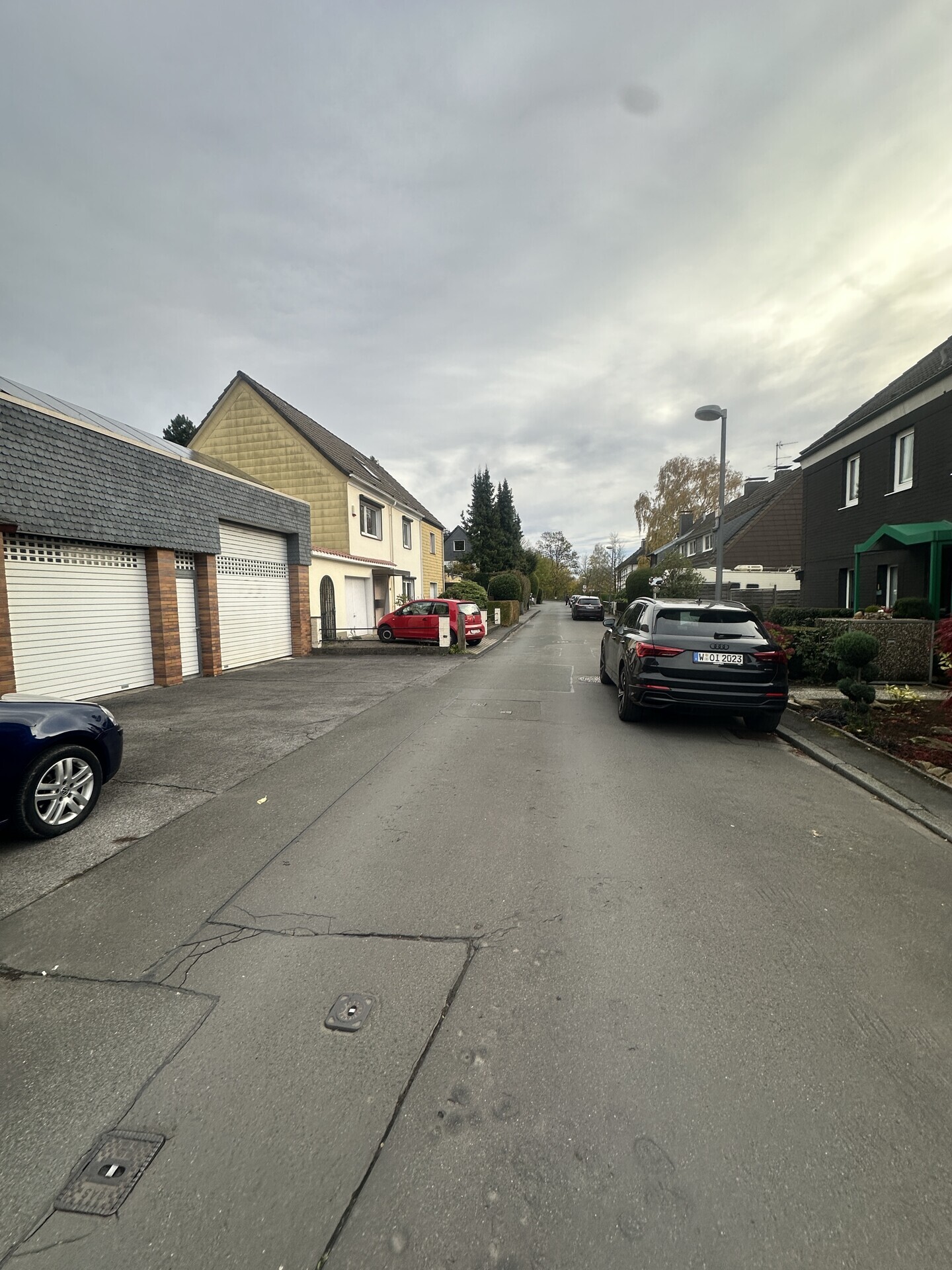 Straßenansicht 5