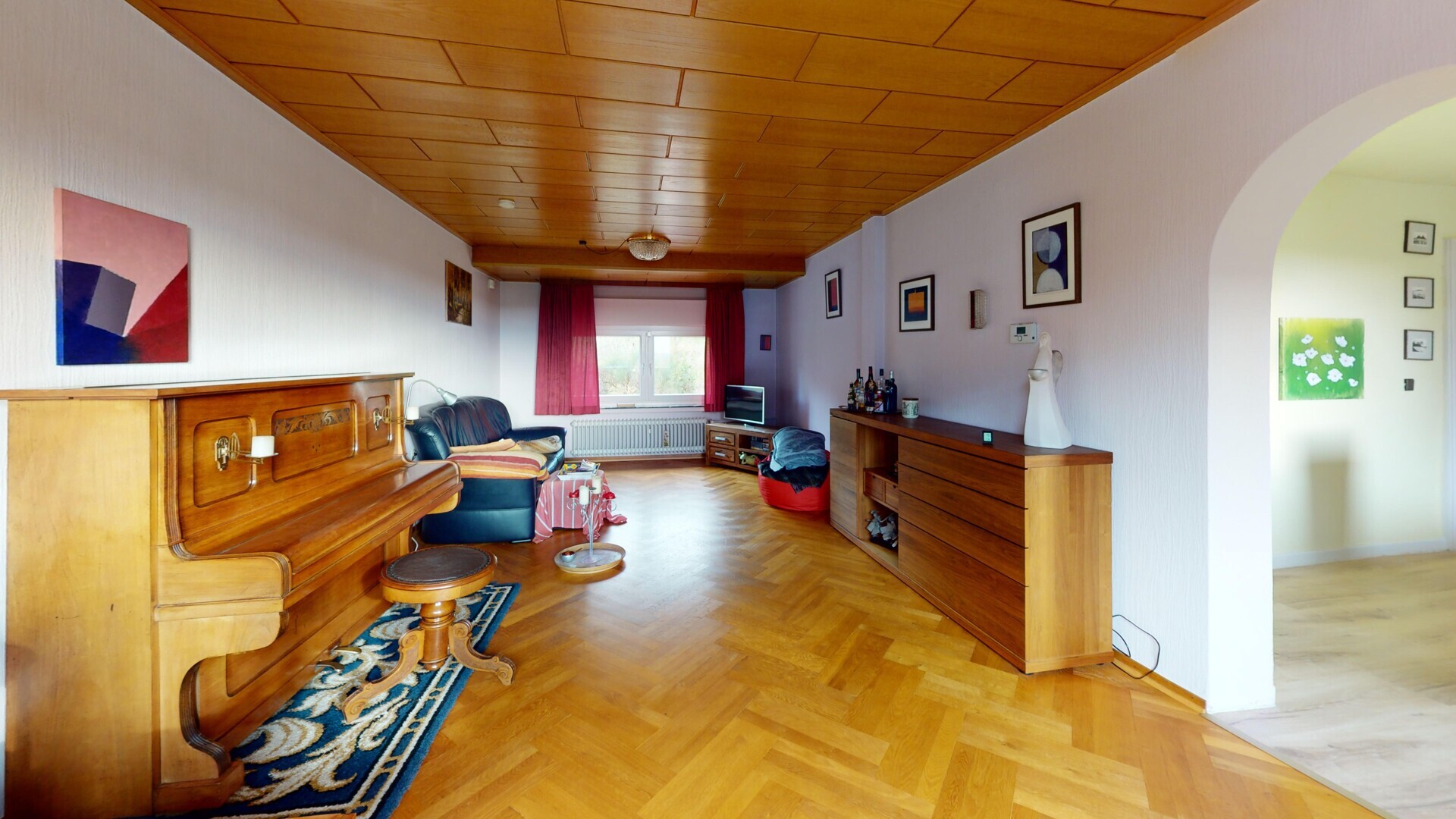 Wohnzimmer