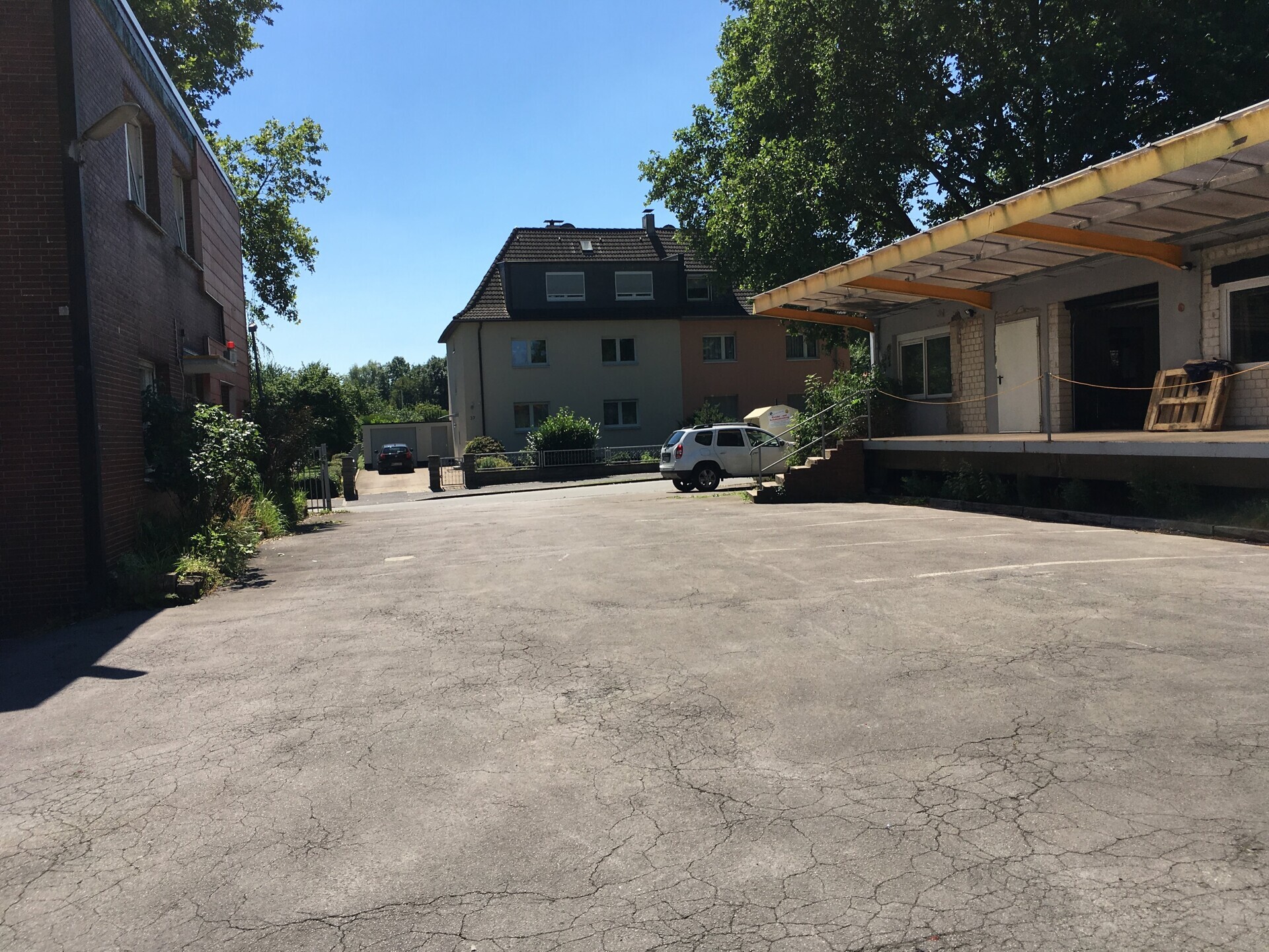 Vorplatz