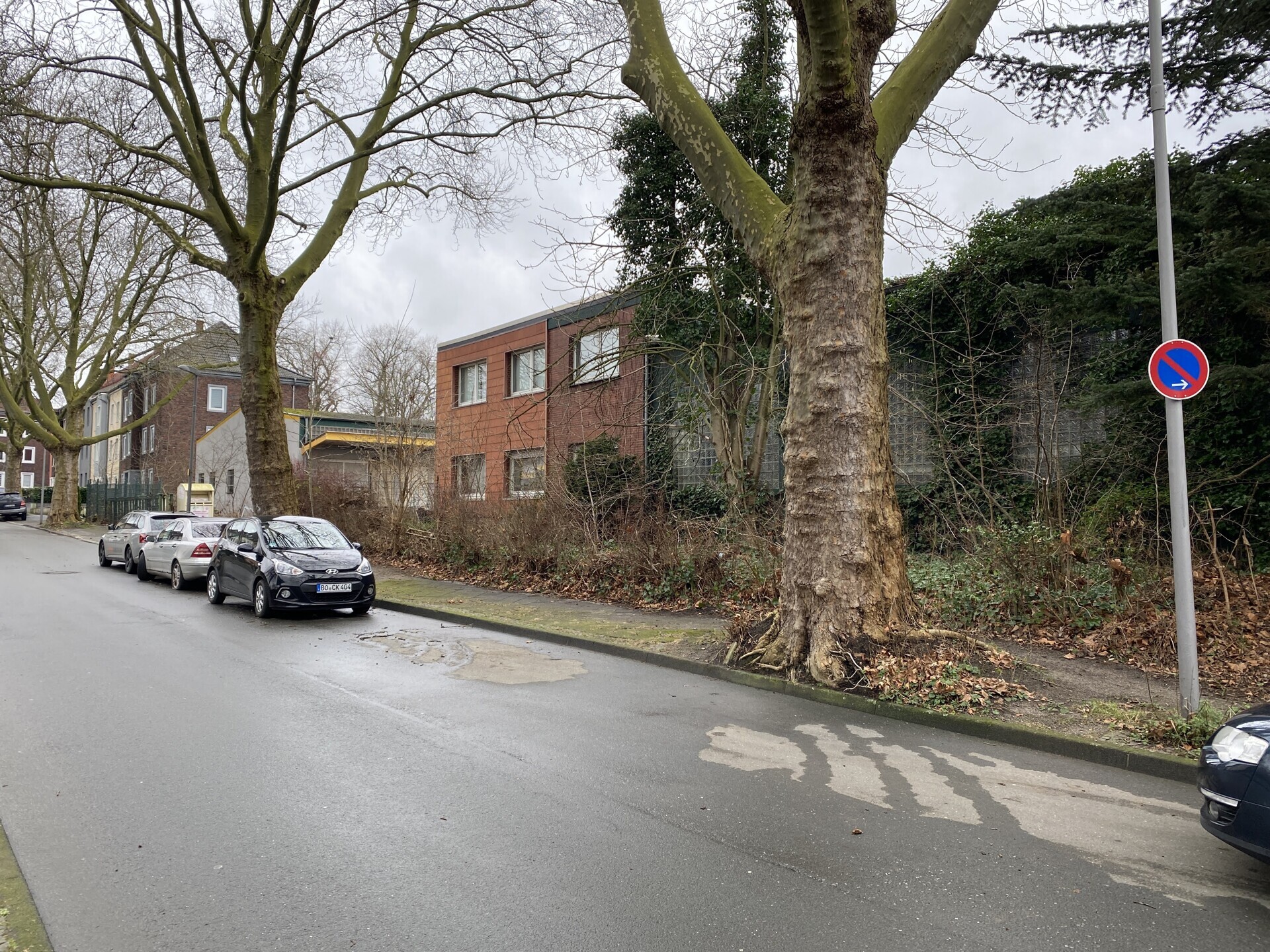 Strassenansicht