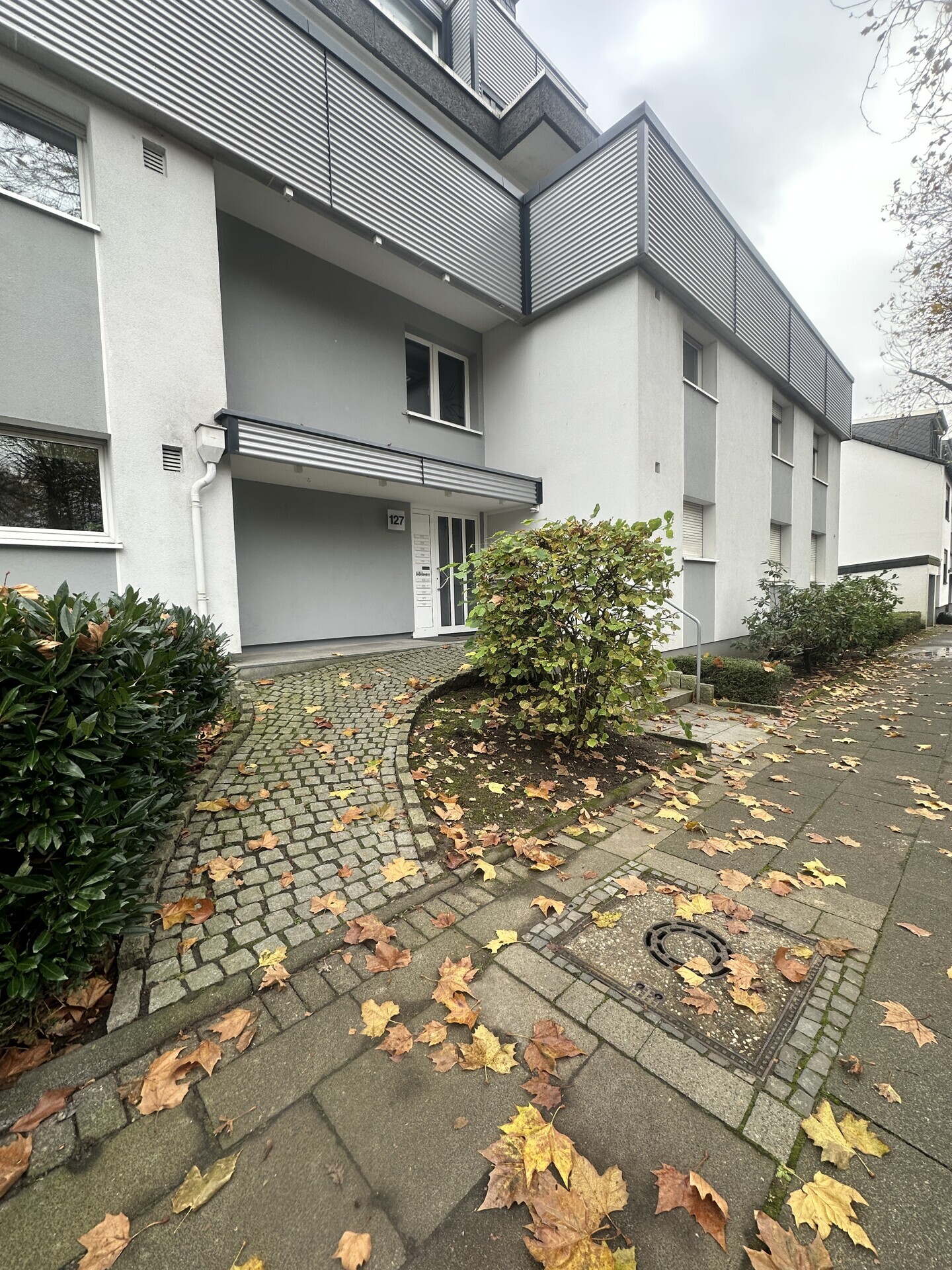 IEingangsbereich