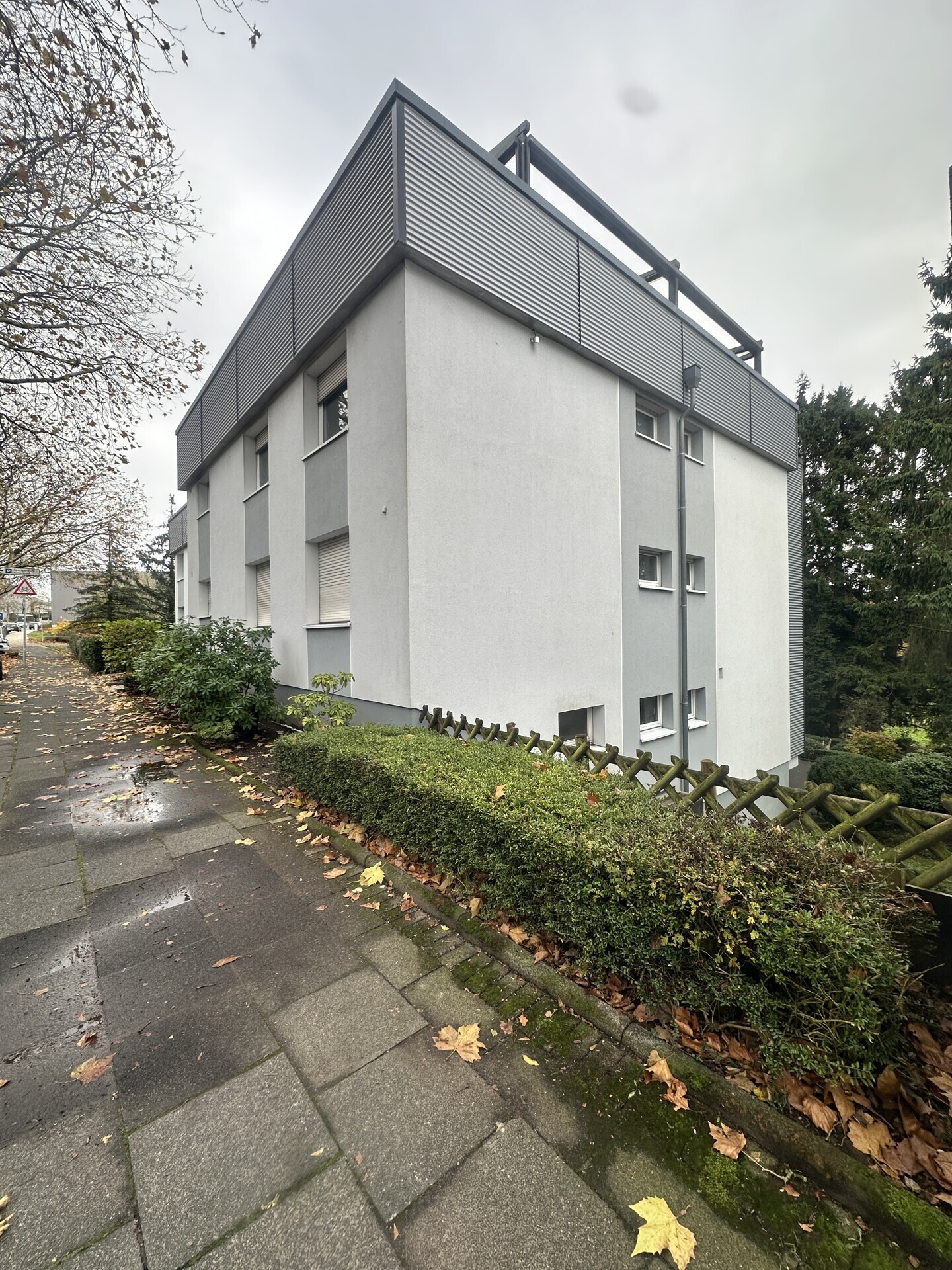 Seitenansicht