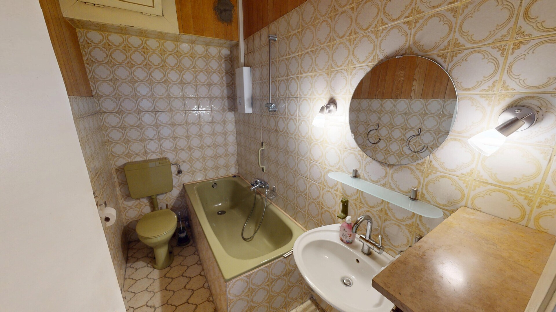 Badezimmer 2 OG