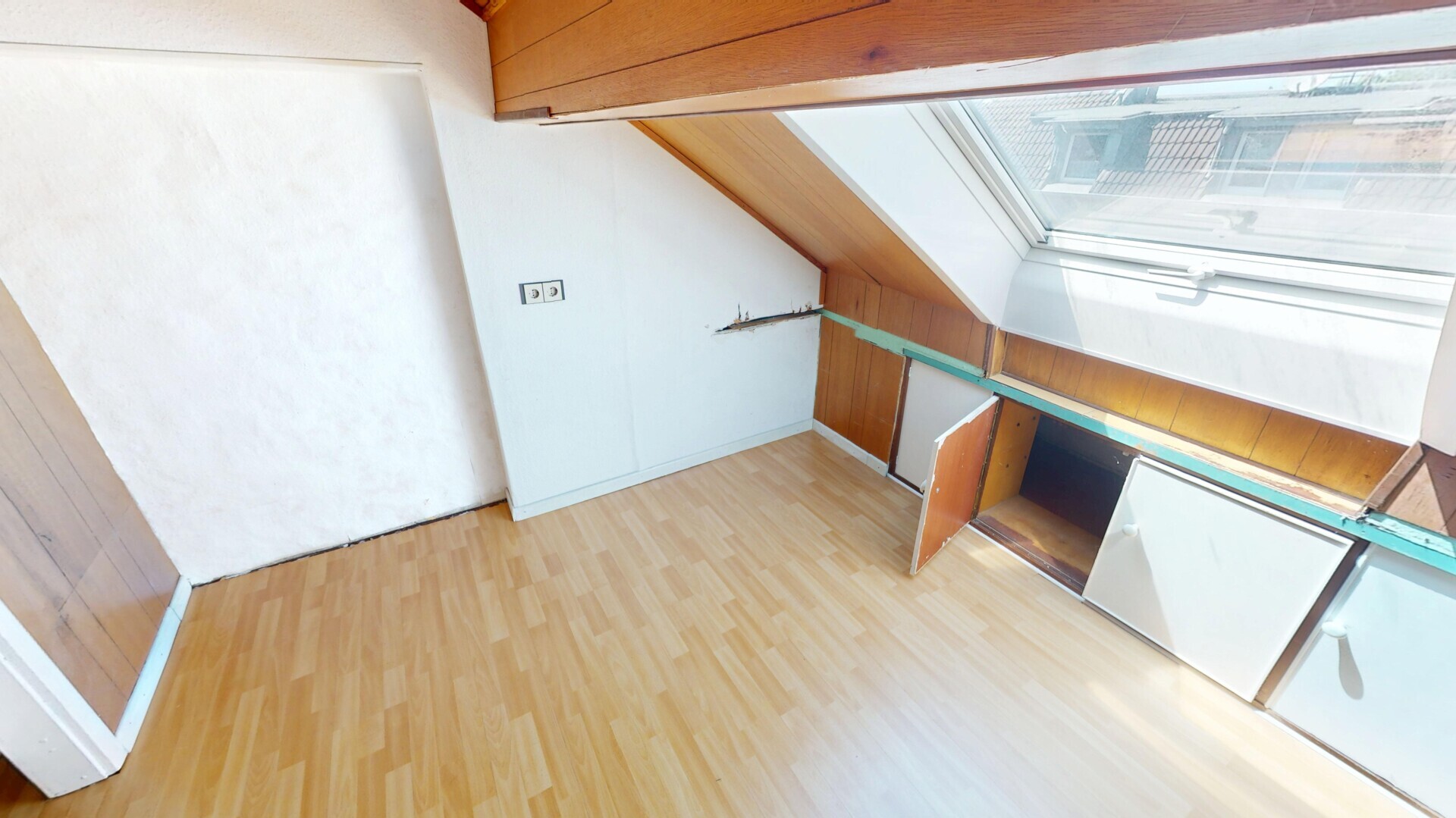 Schlafzimmer DG