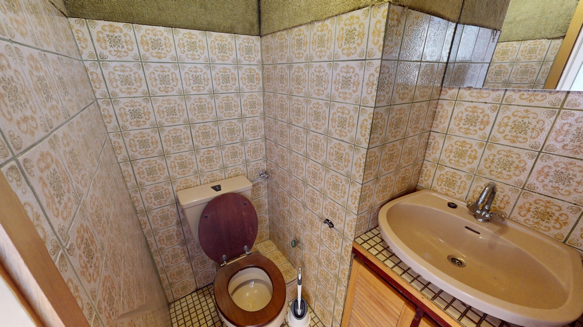 Badezimmer DG