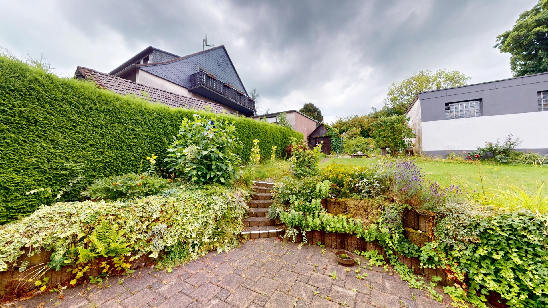 Garten/Terrasse