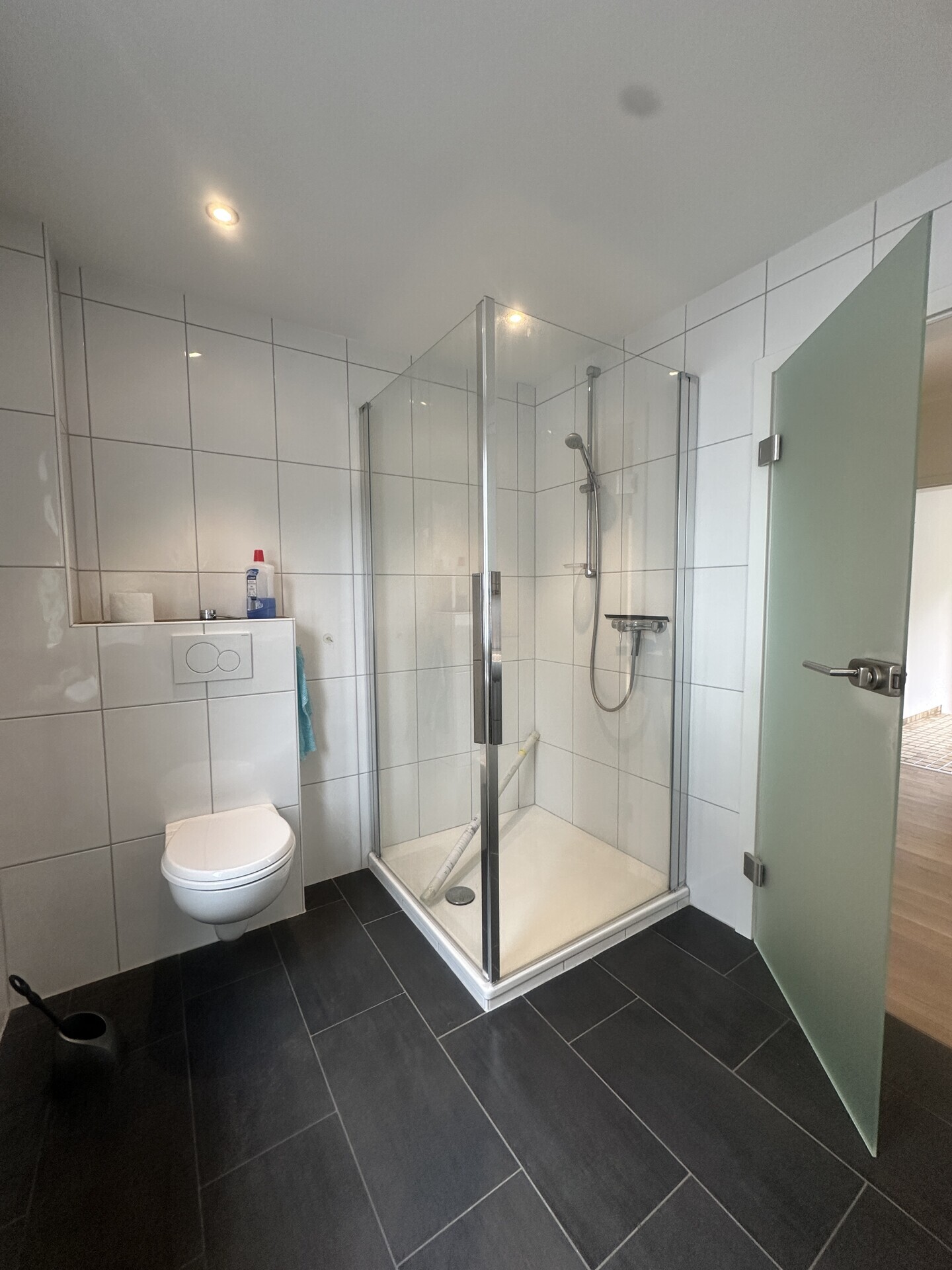 Badezimmer EG