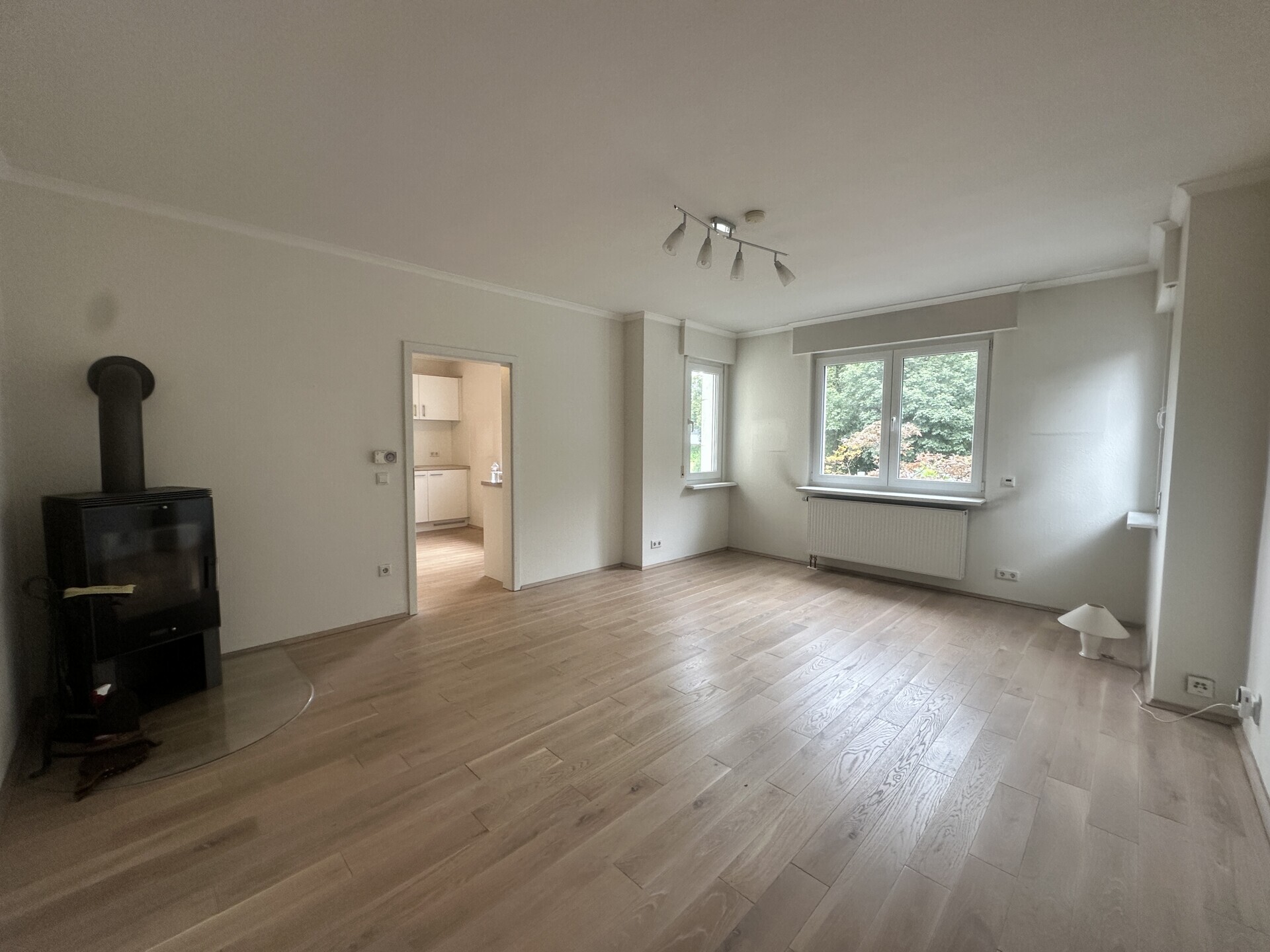 Wohnzimmer EG