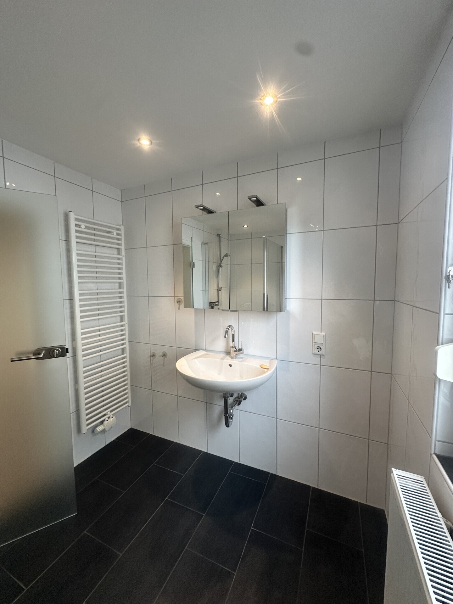 Badezimmer EG