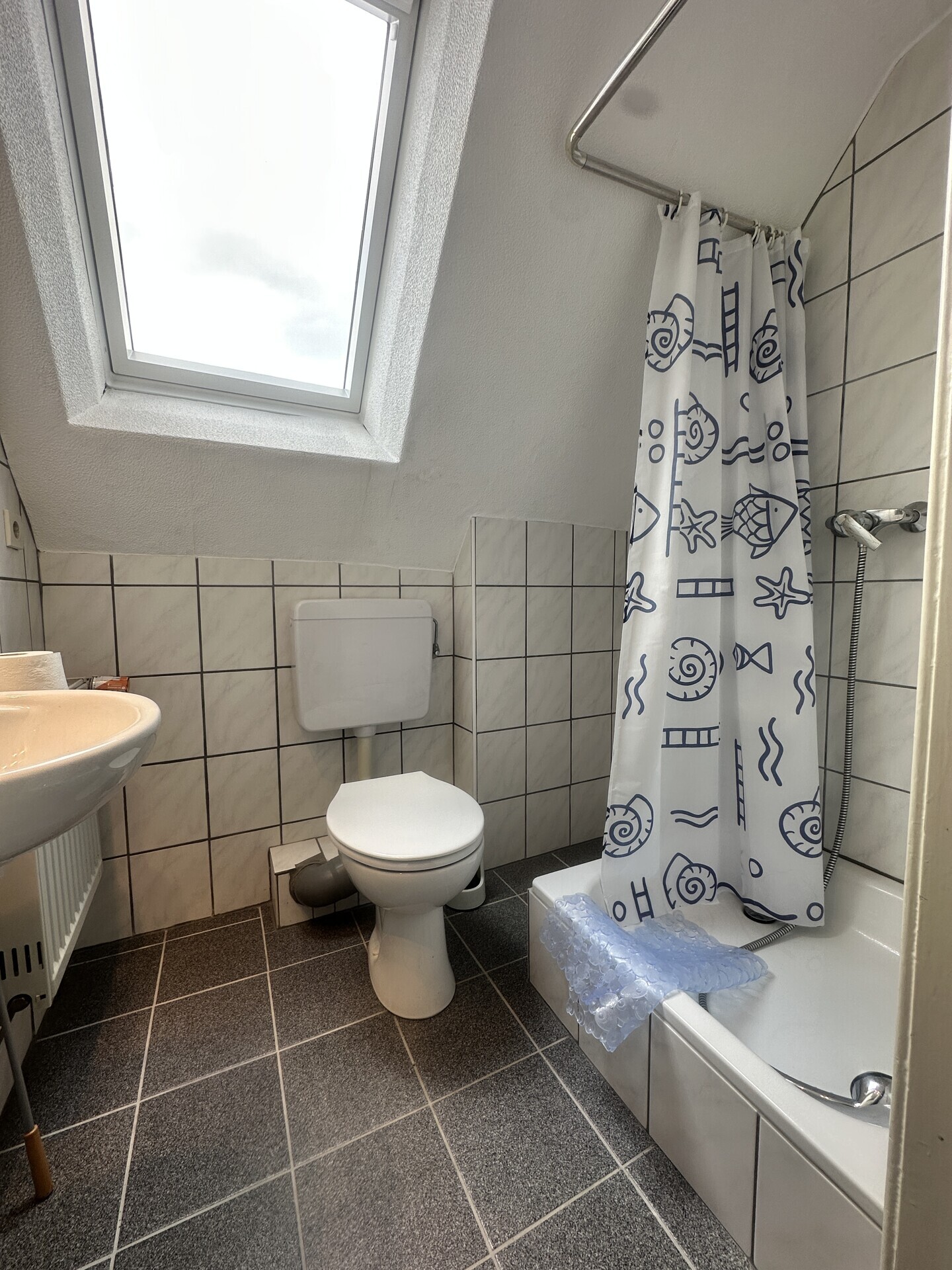 Badezimmer DG