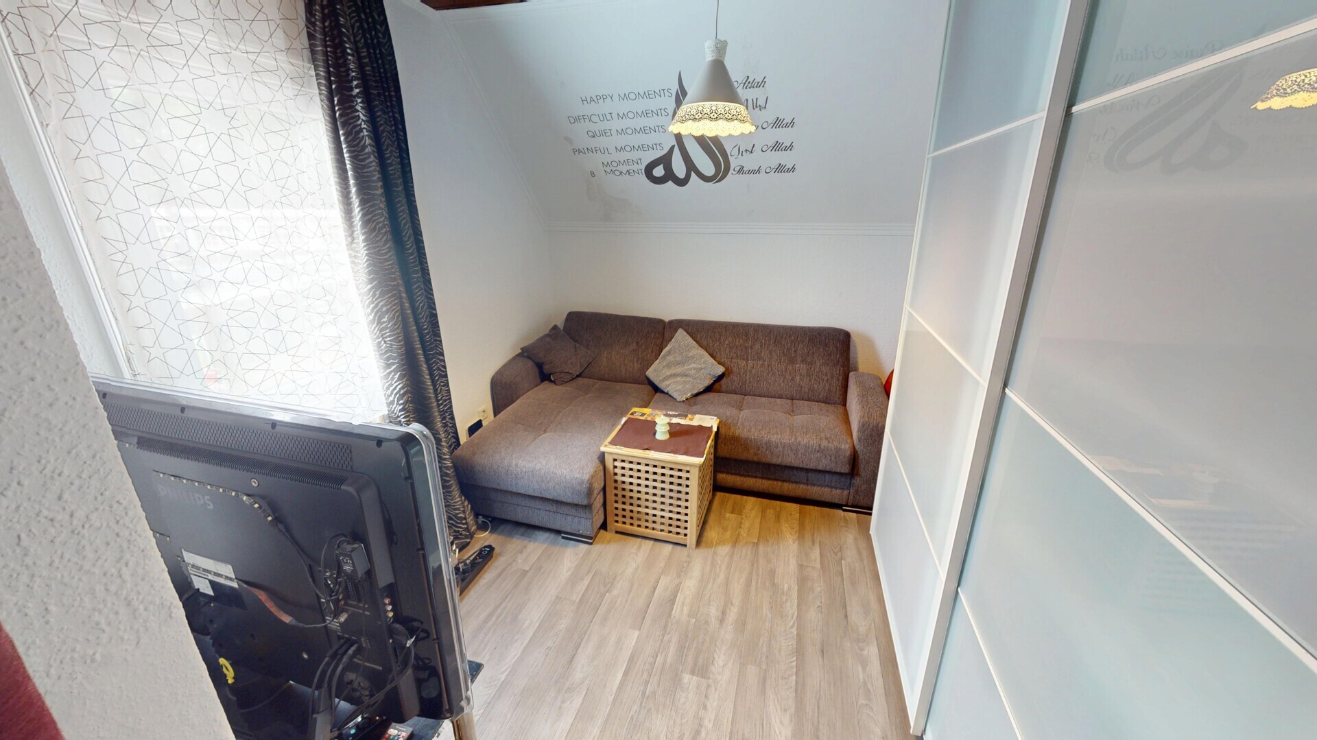 Wohnzimmer DG