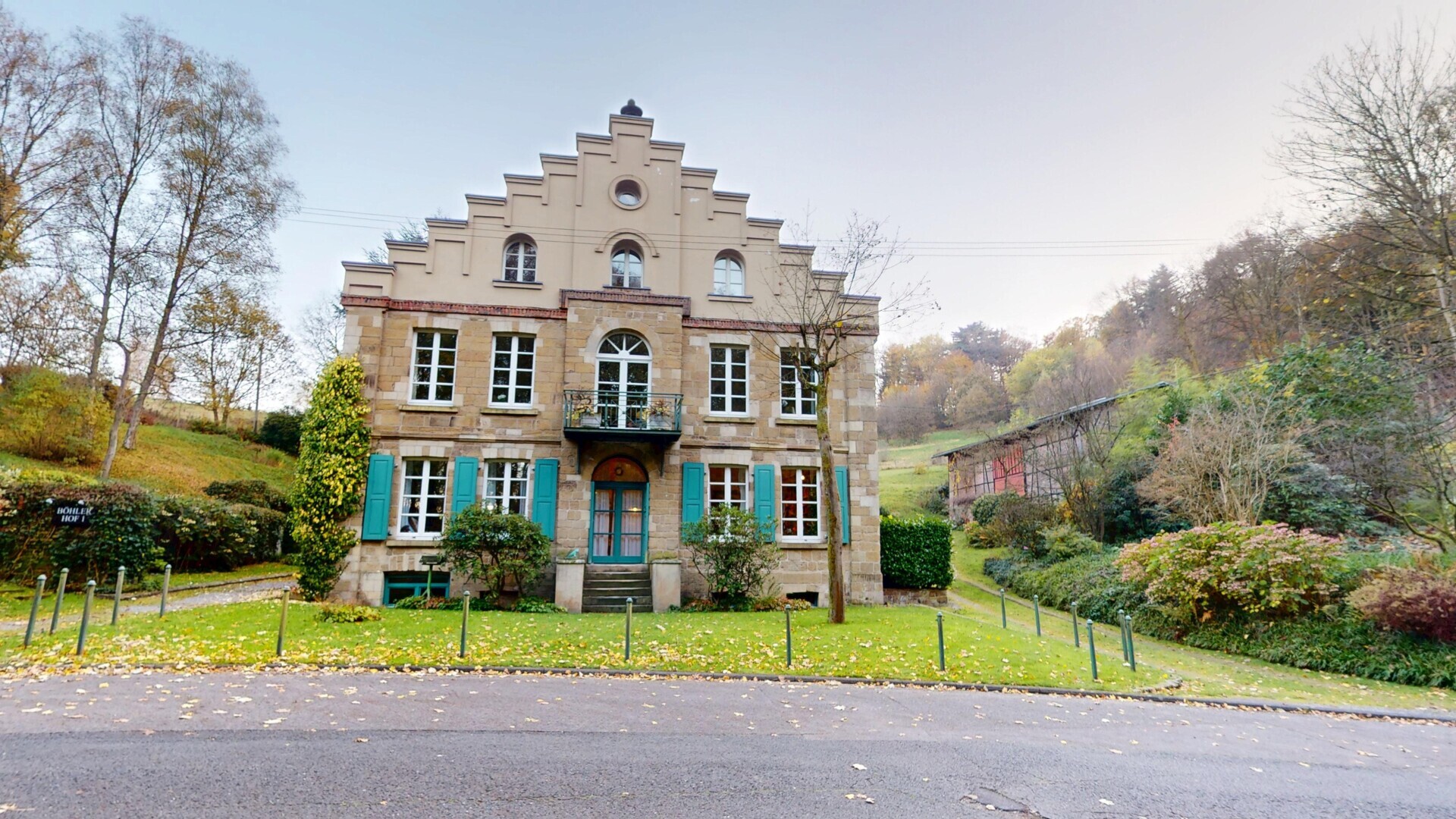 Hausansicht