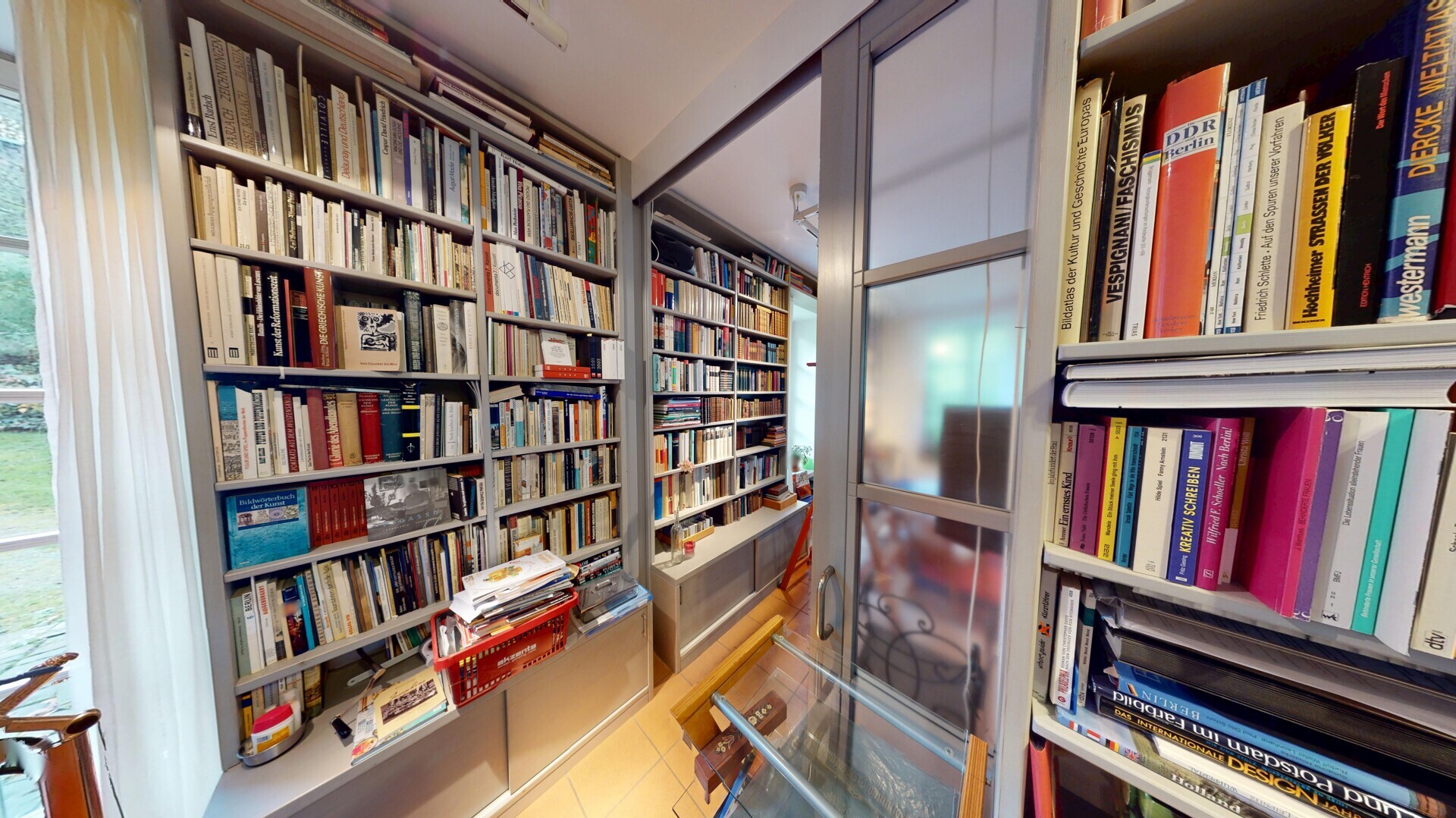 Bibliothek