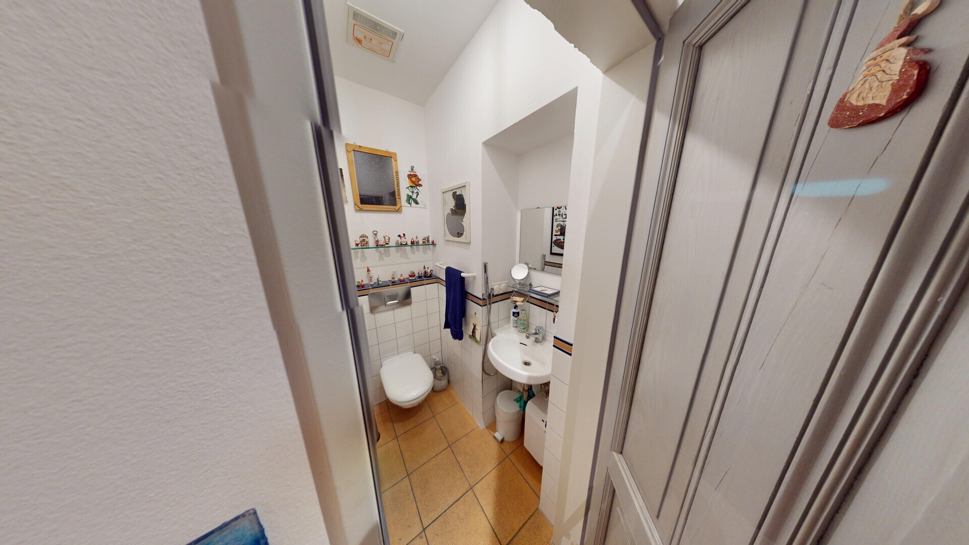 Toilette