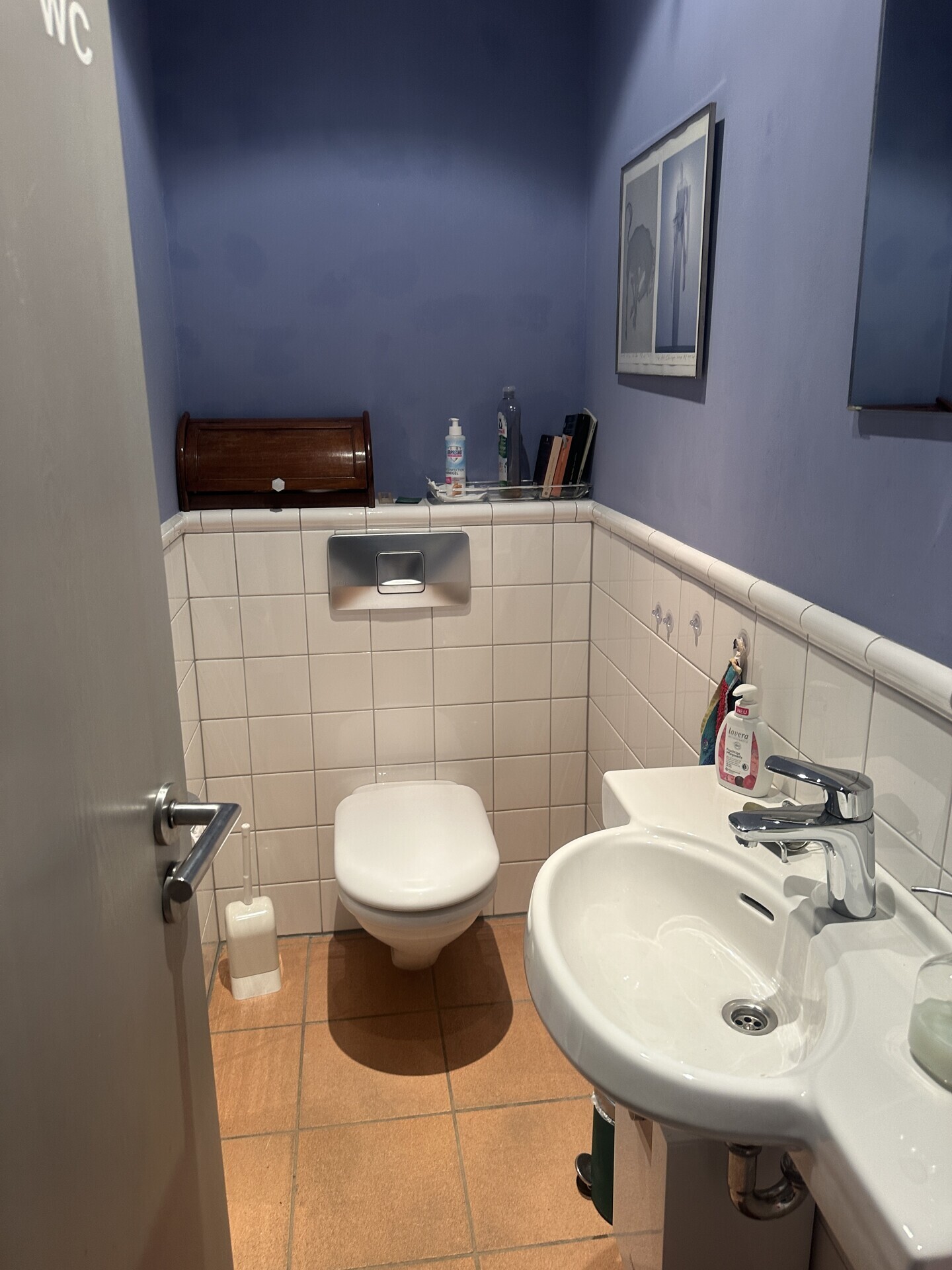 Toilette