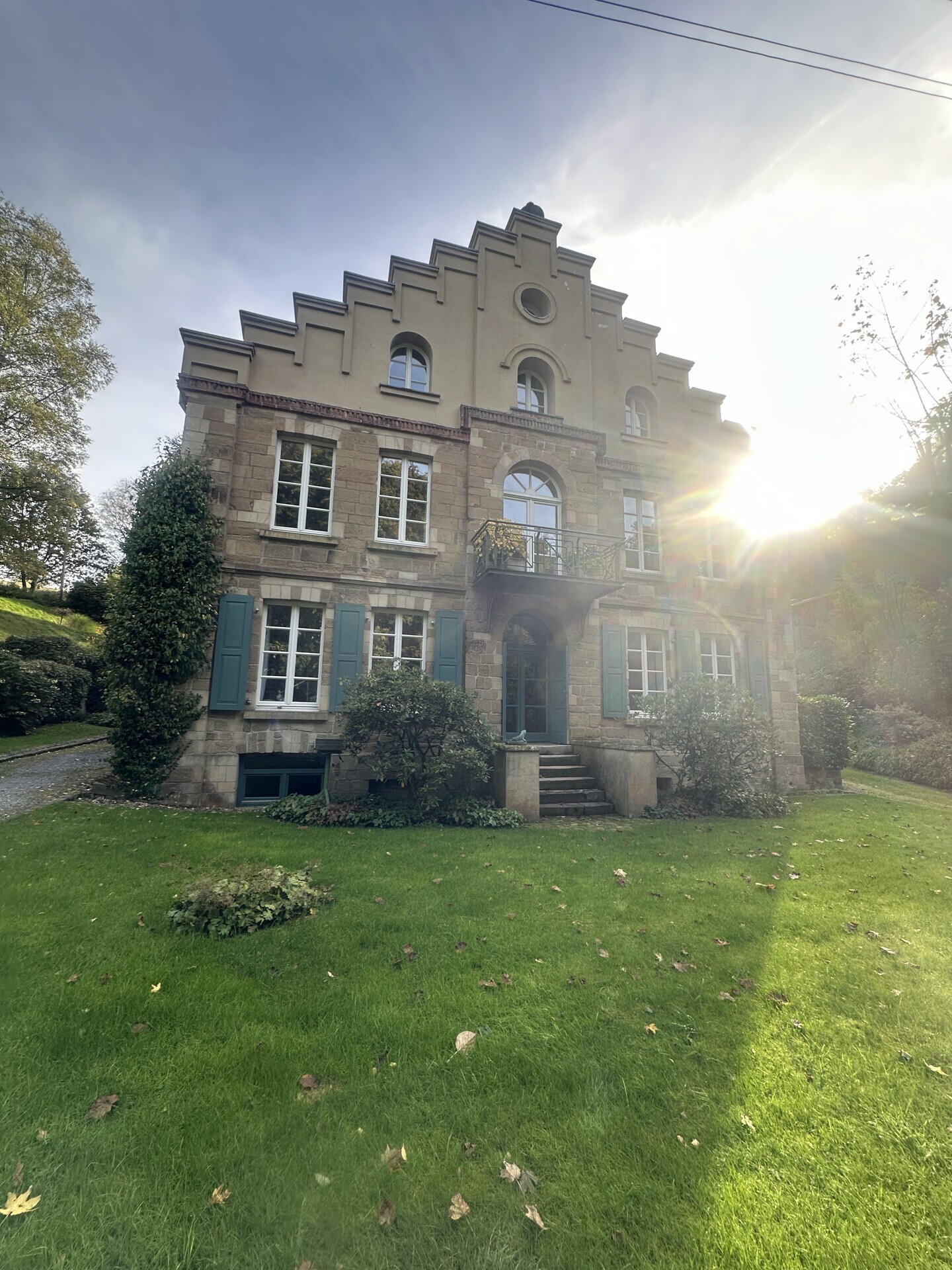 Hausansicht