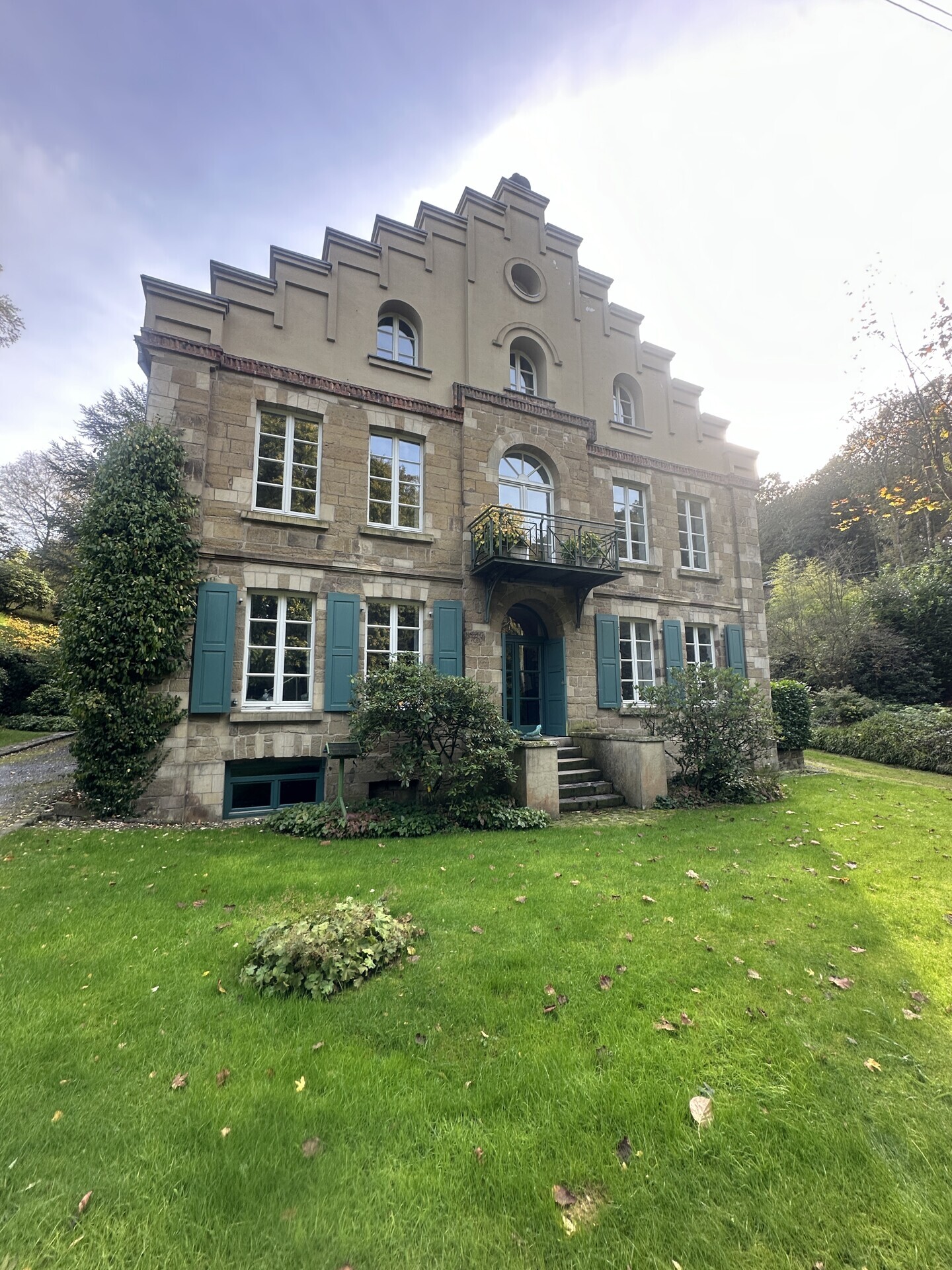Hausansicht